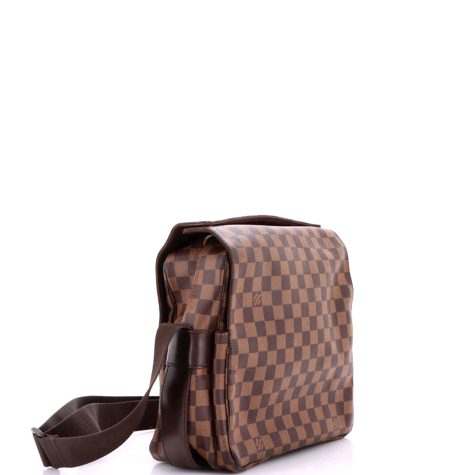 Louis Vuitton Naviglio Handbag Size ONE SIZE - 2 Thumbnail