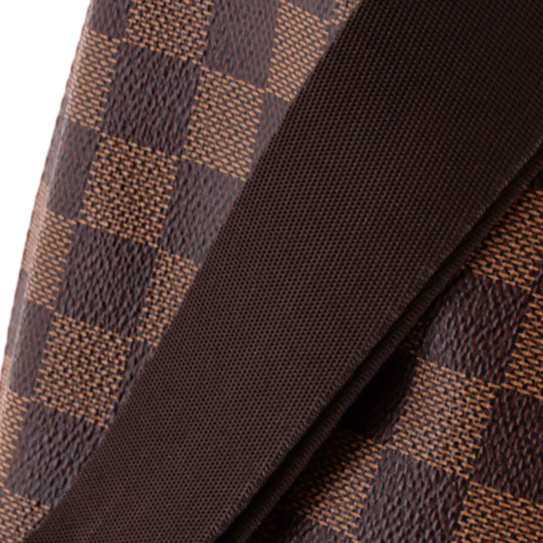 Louis Vuitton Naviglio Handbag Size ONE SIZE - 7 Thumbnail