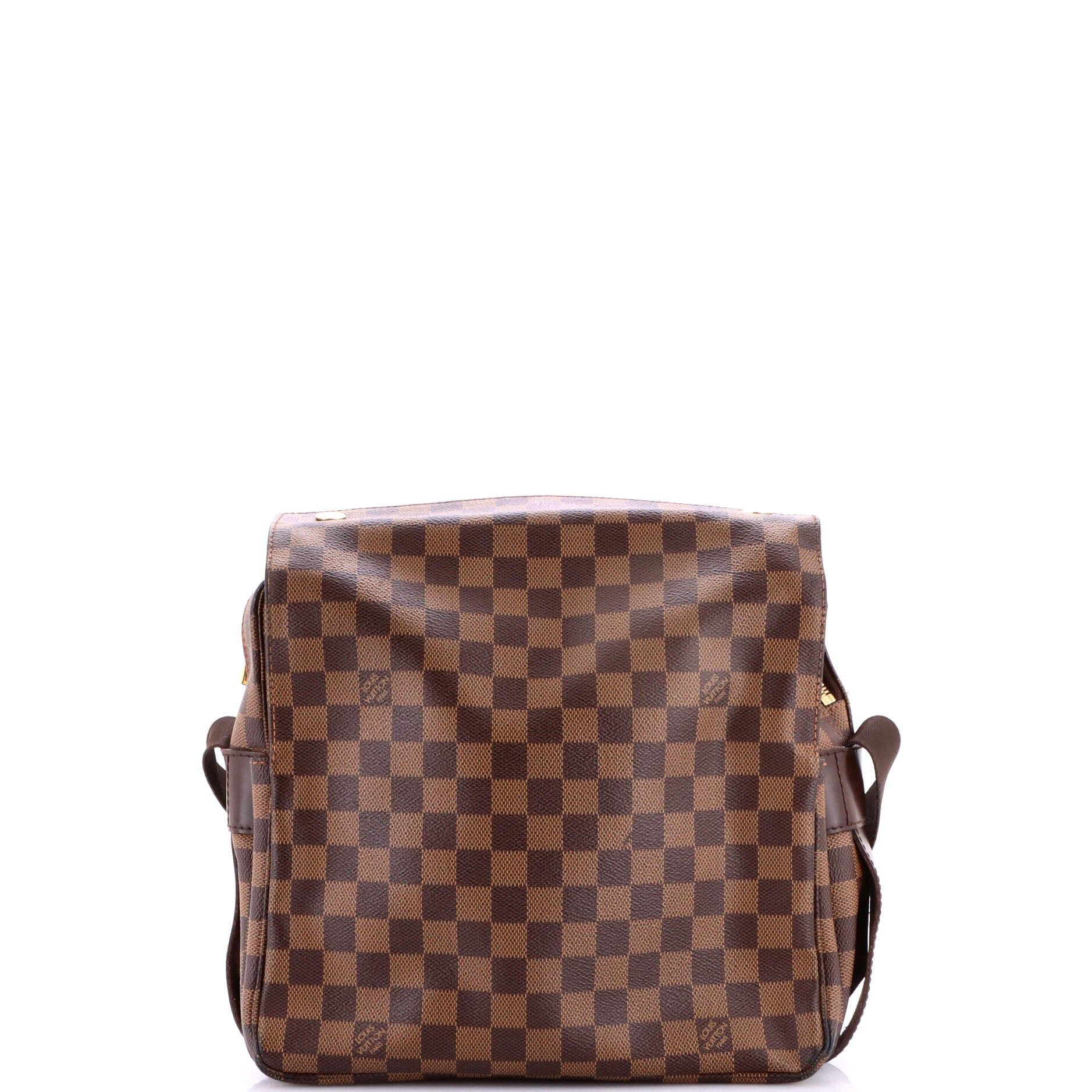 Louis Vuitton Naviglio Handbag Size ONE SIZE - 3 Thumbnail