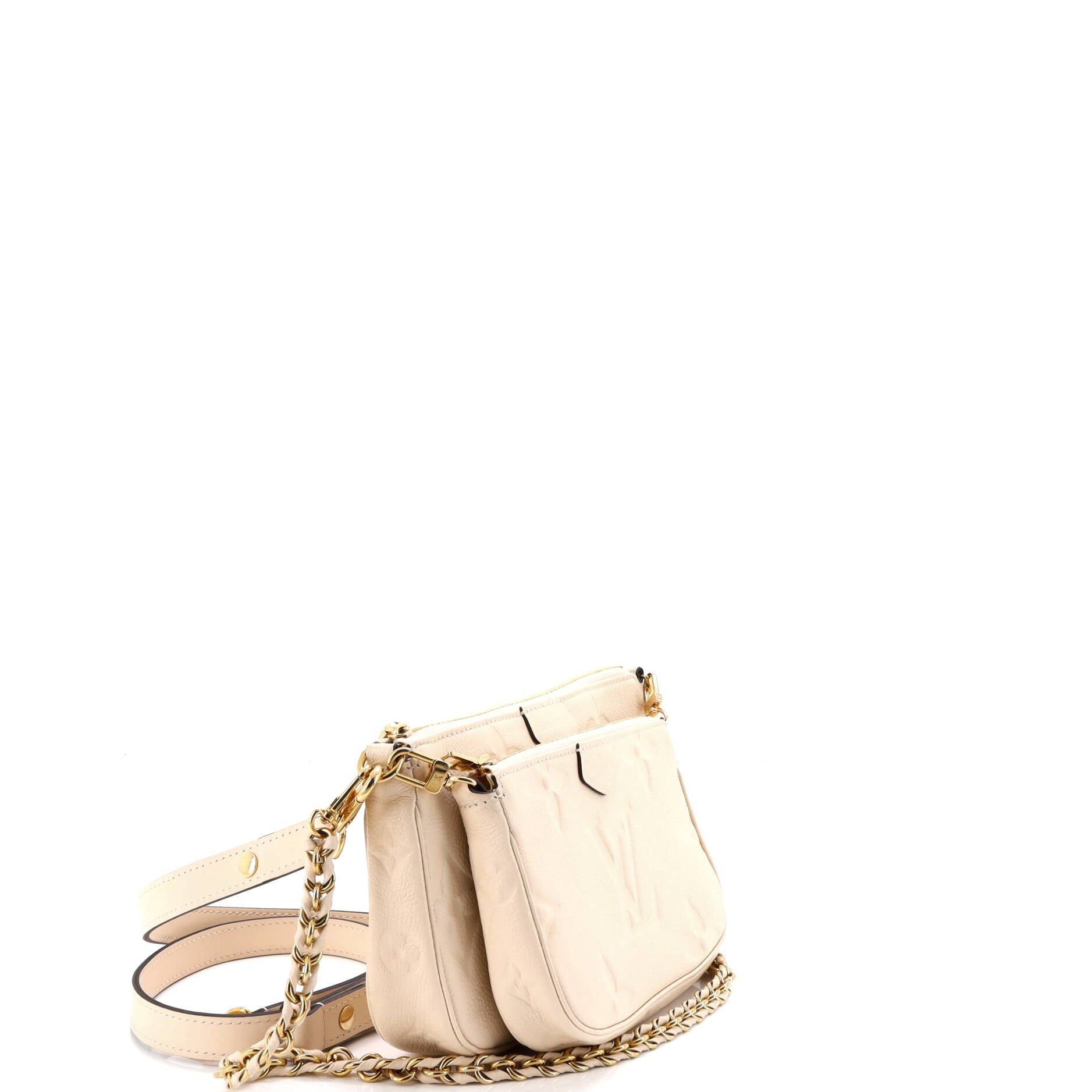 Louis Vuitton Multi Pochette Accessoires Size ONE SIZE - 2 Thumbnail