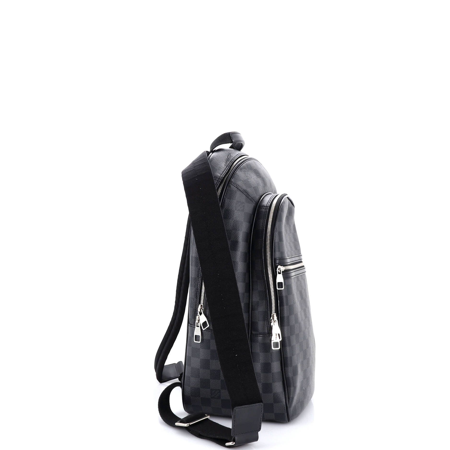 Louis Vuitton Michael NM Backpack Size ONE SIZE - 2 Thumbnail