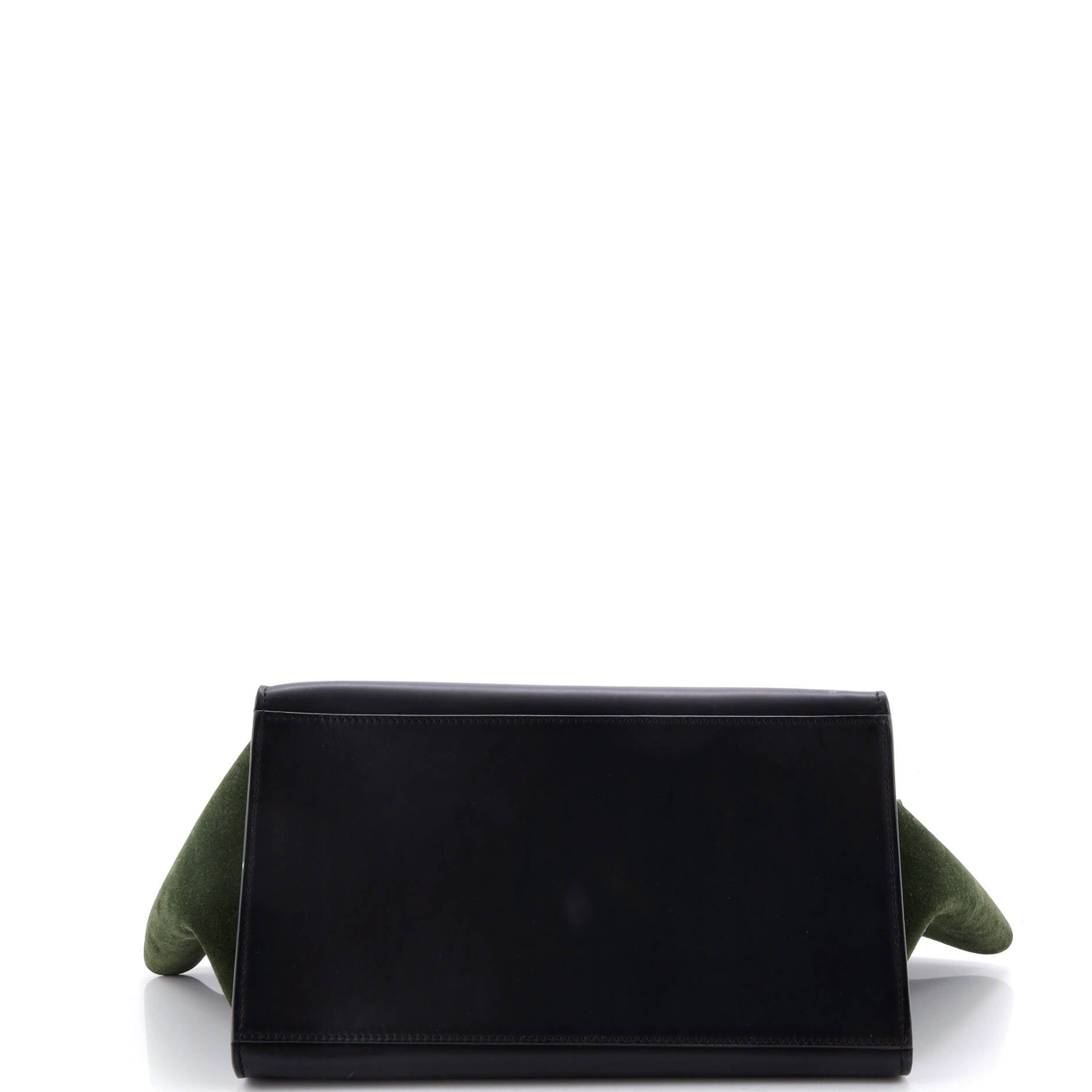 Celine Bicolor Trapeze Bag Size ONE SIZE - 4 Thumbnail