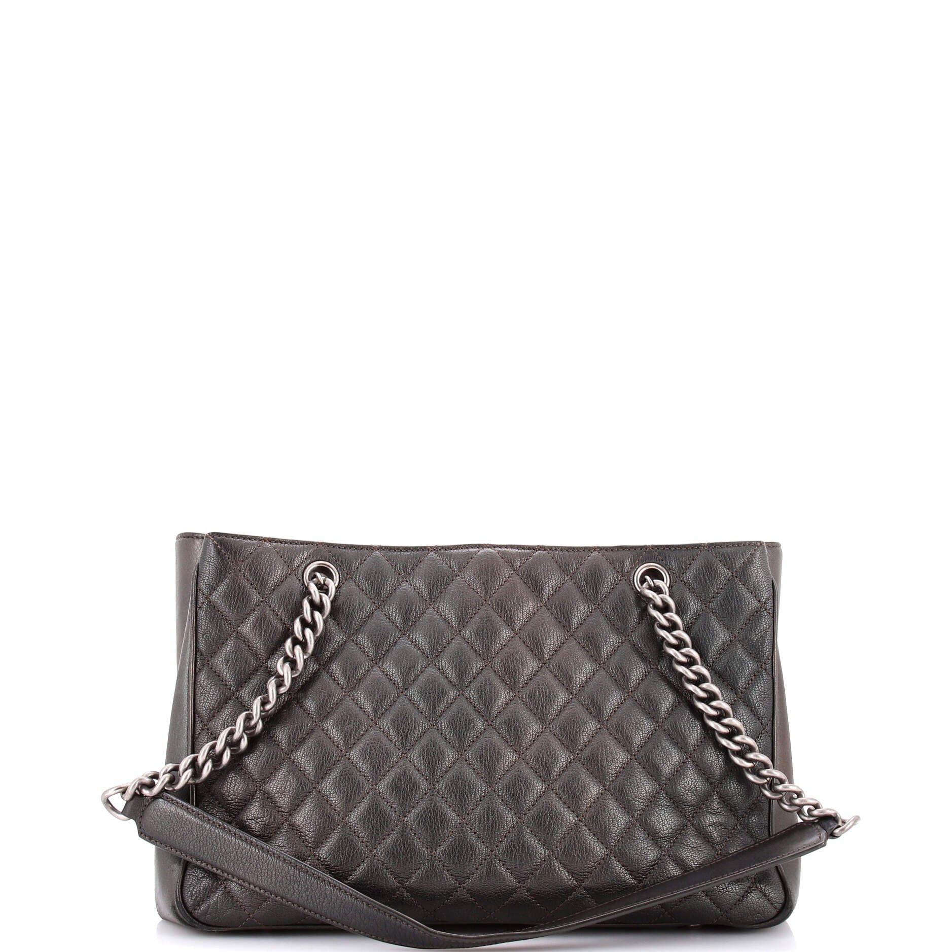 Chanel Rock in Rome Shopping Tote Size ONE SIZE - 4 Thumbnail