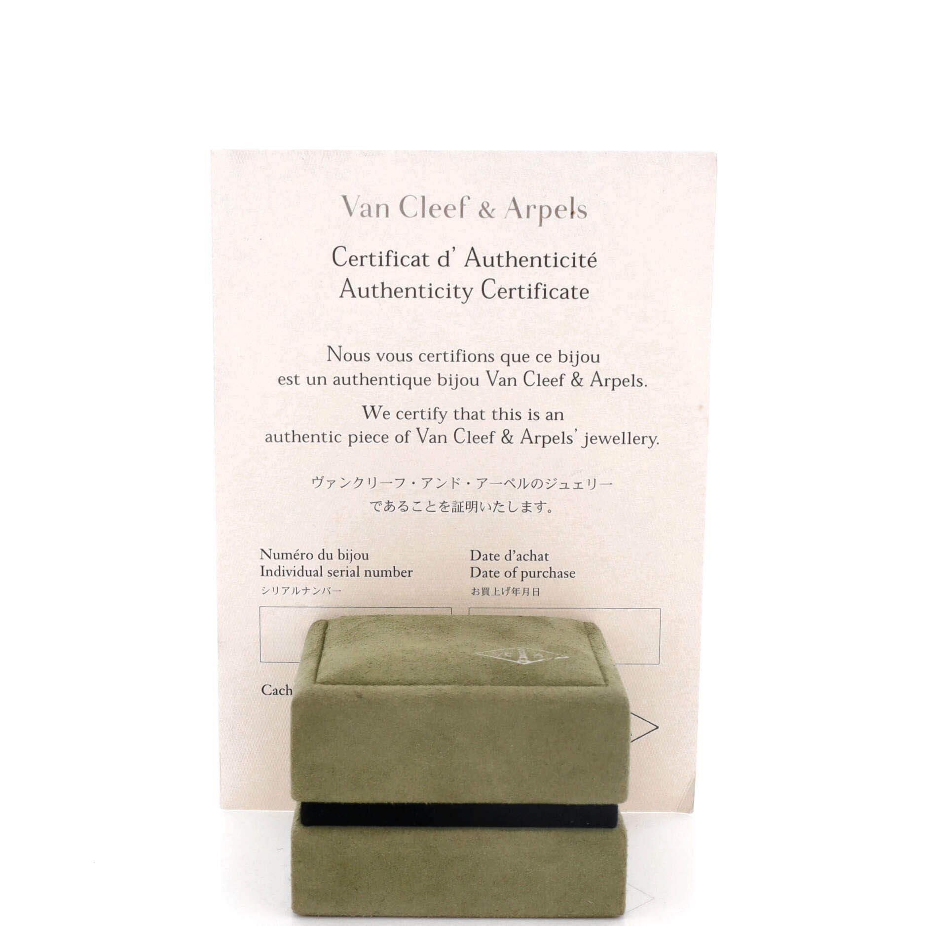Van Cleef & Arpels Sweet Alhambra Bracelet Size ONE SIZE - 2 Thumbnail