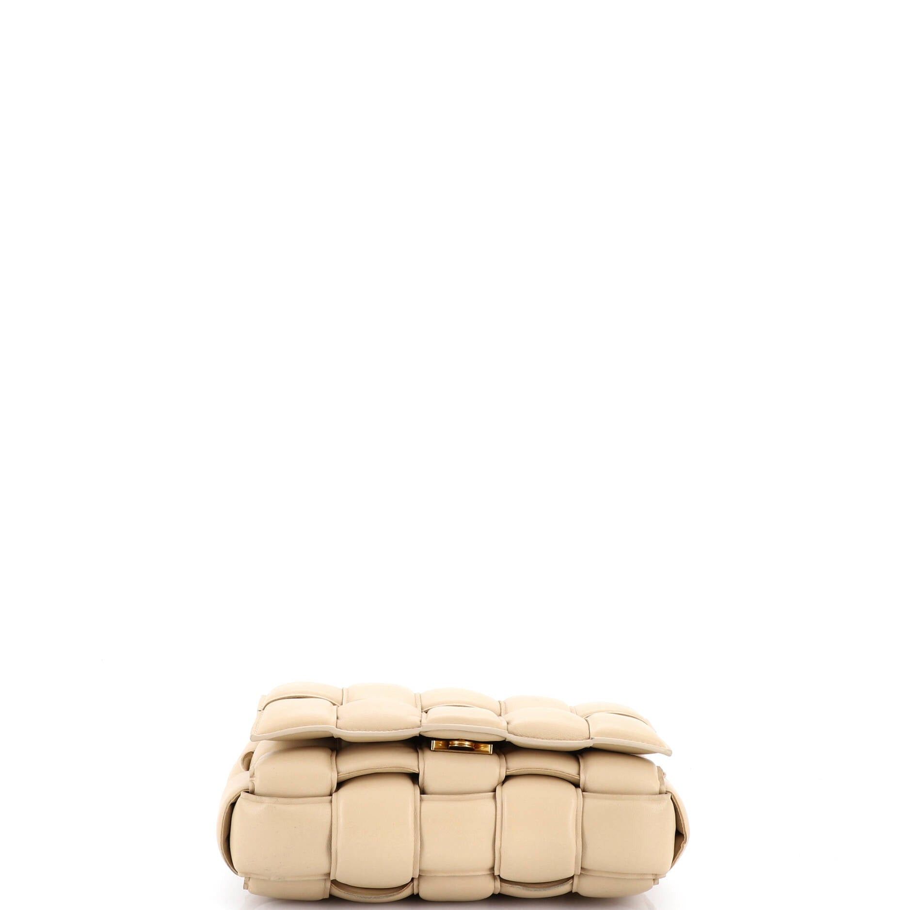 Bottega Veneta Cassette Chain Crossbody Bag Size ONE SIZE - 4 Thumbnail
