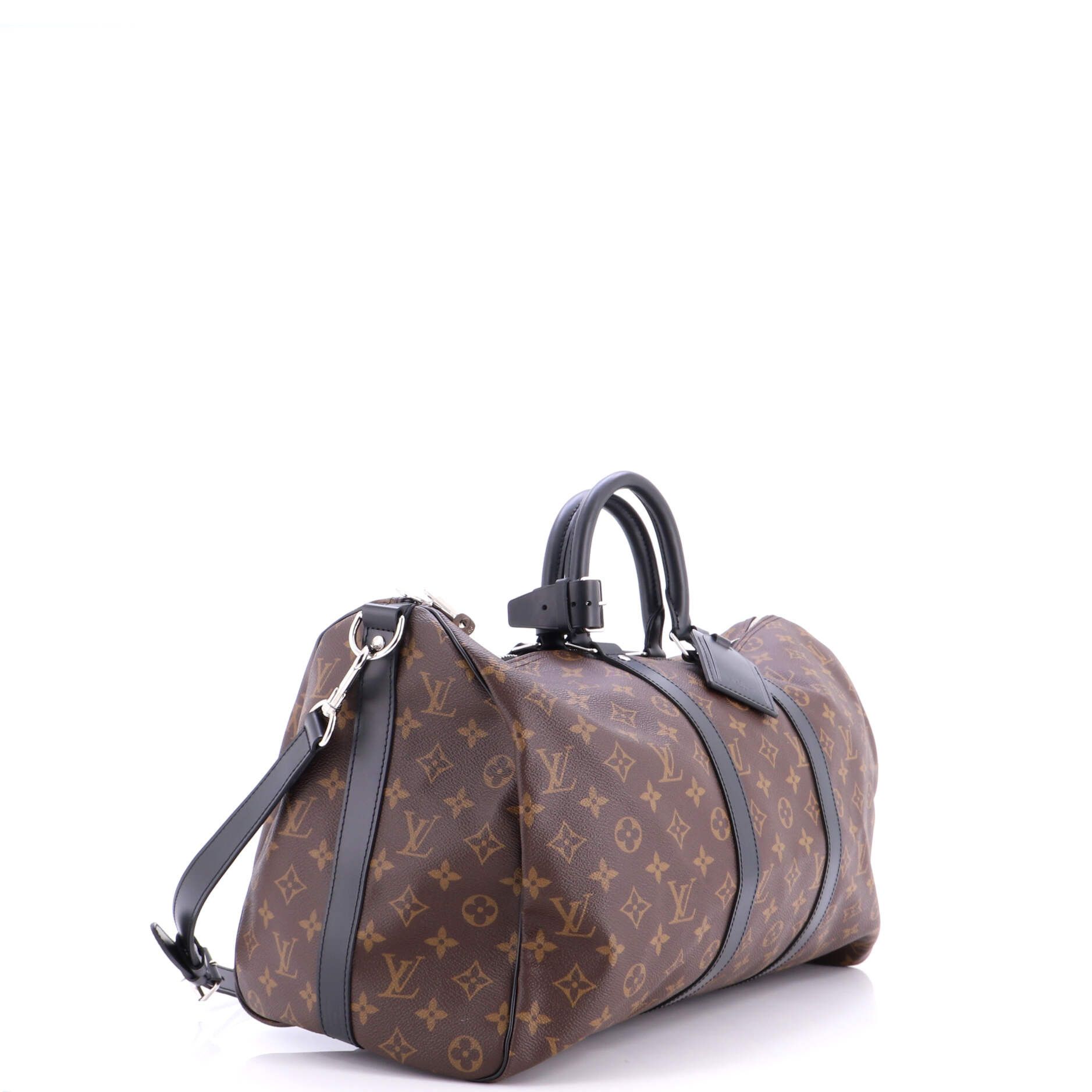 Louis Vuitton Keepall Bandouliere Bag Size ONE SIZE - 2 Thumbnail
