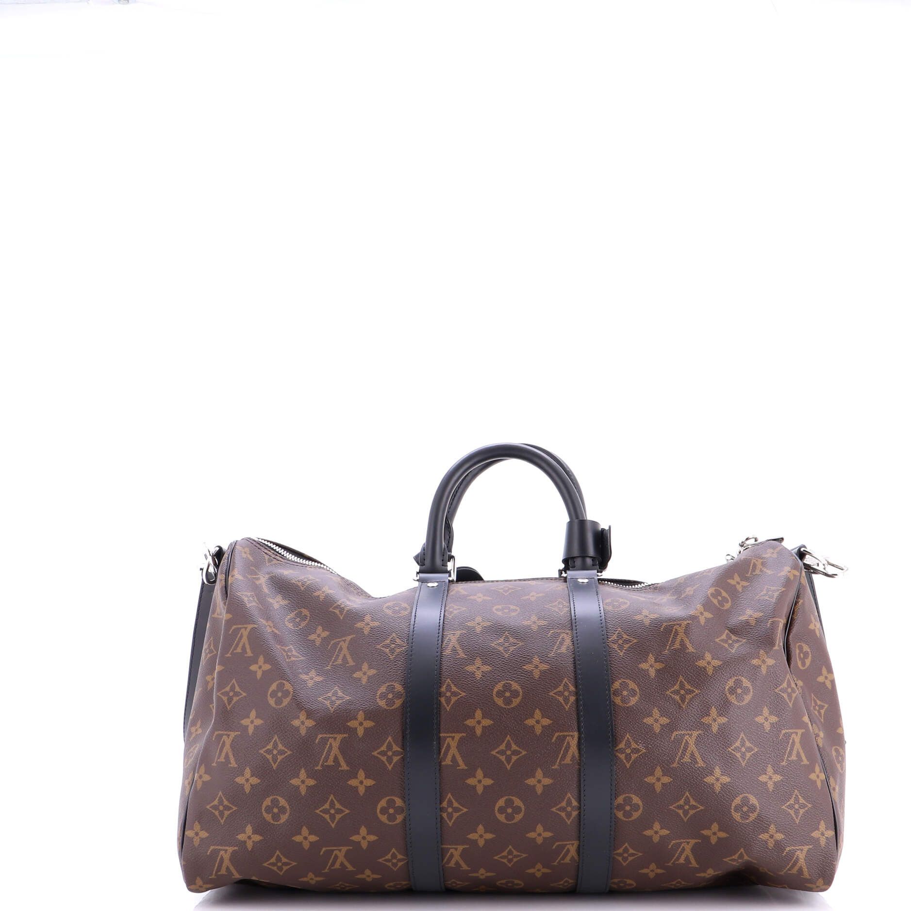 Louis Vuitton Keepall Bandouliere Bag Size ONE SIZE - 3 Thumbnail