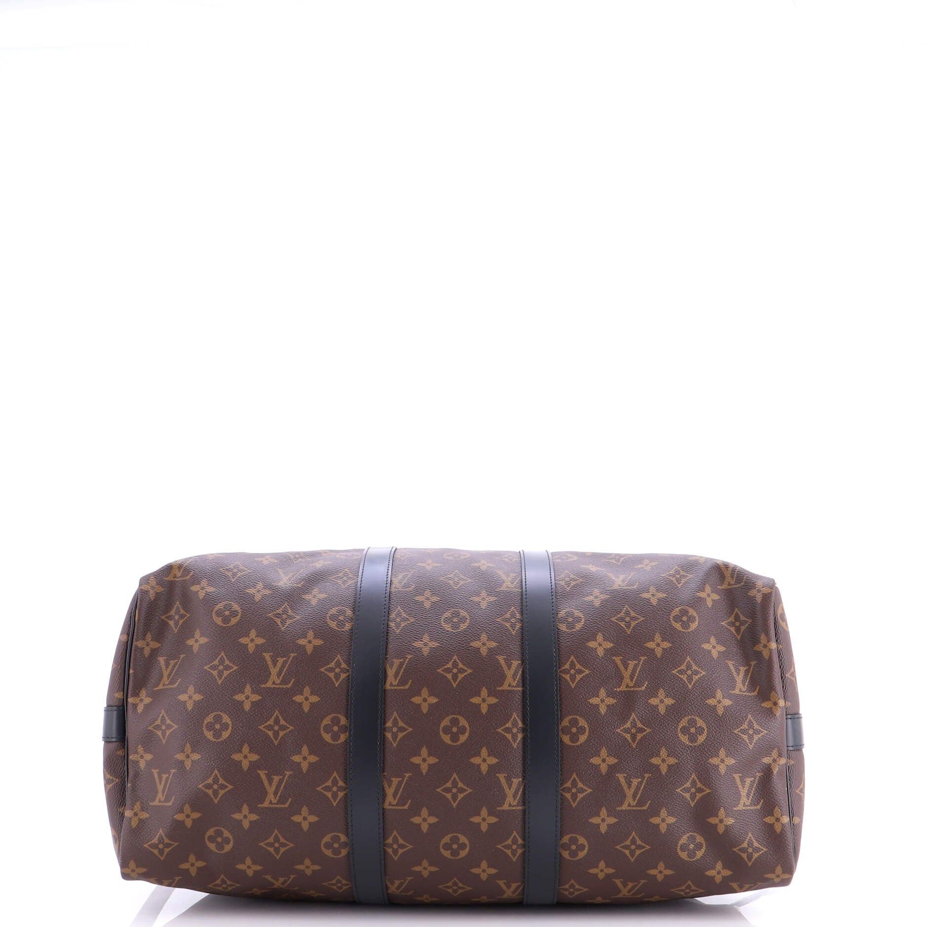 Louis Vuitton Keepall Bandouliere Bag Size ONE SIZE - 4 Thumbnail