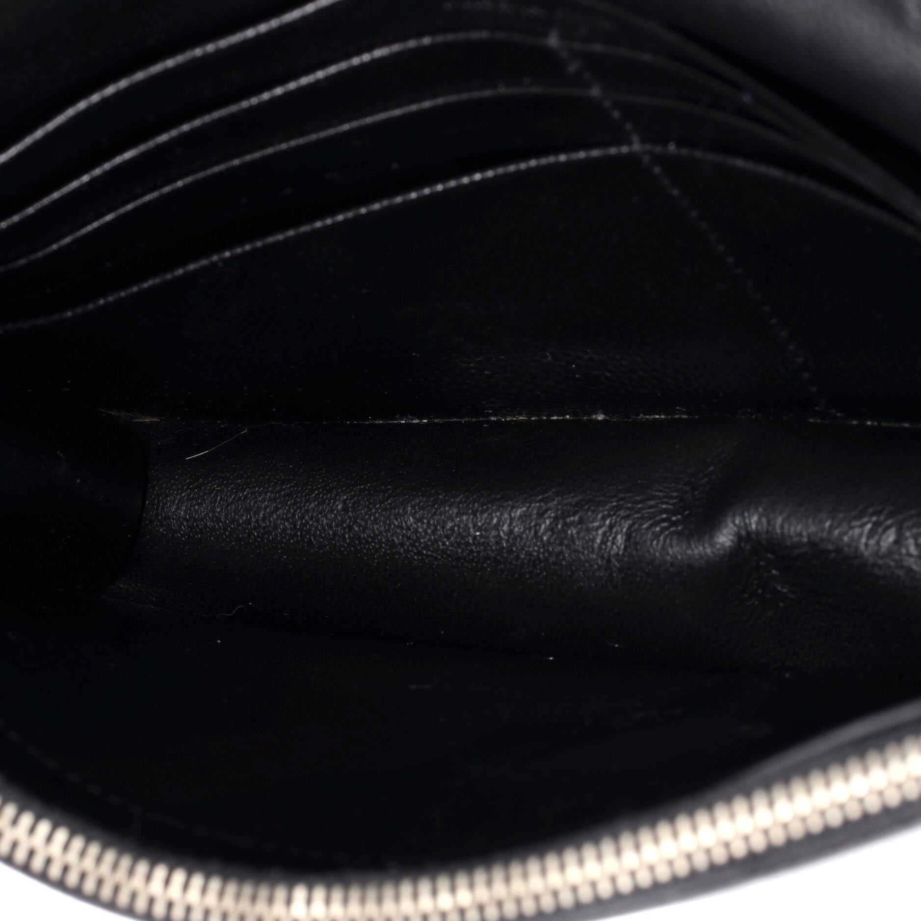 Saint Laurent Paris Classic Monogram Tassel Crossbody Bag Size ONE SIZE - 5 Thumbnail