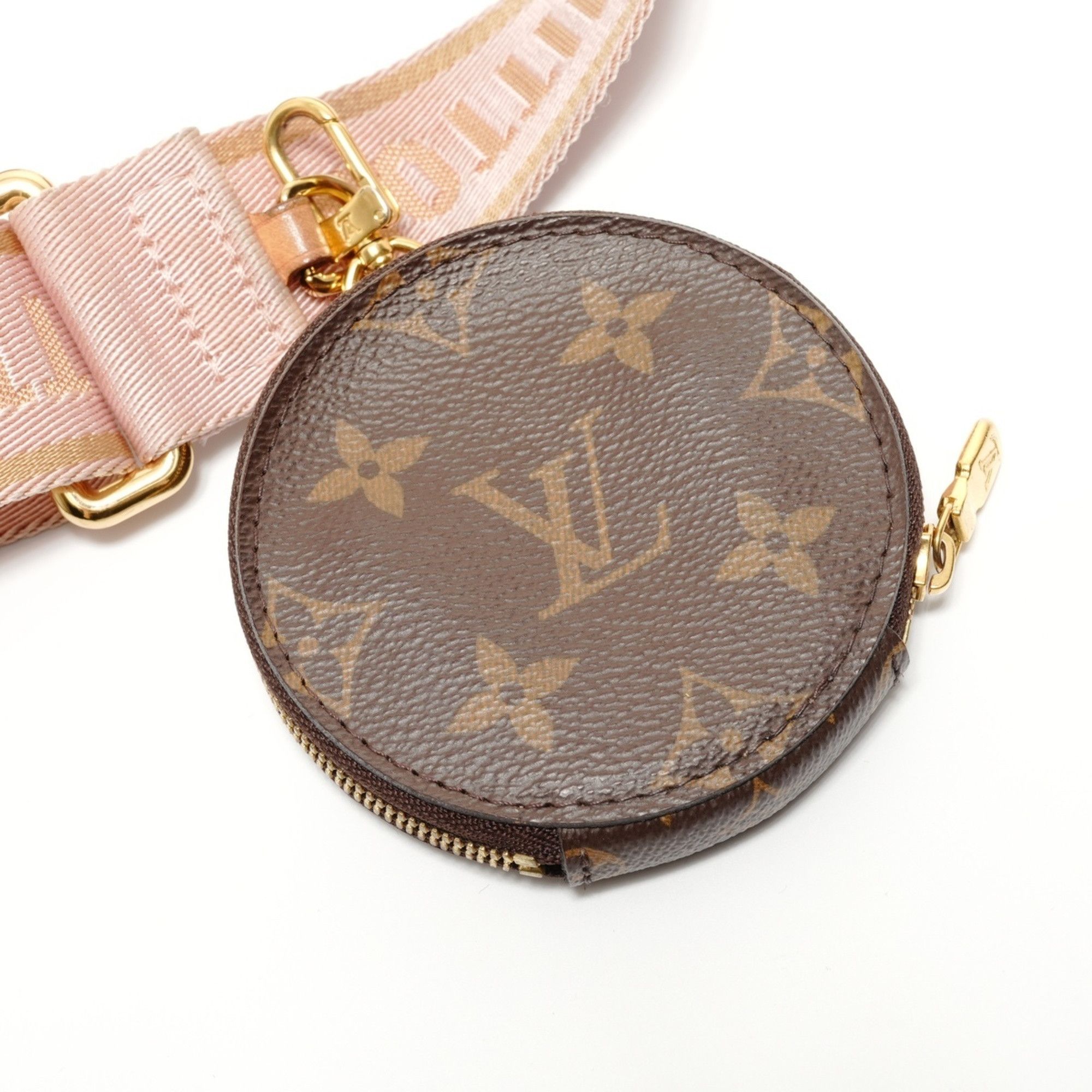 Louis Vuitton Louis Vuitton Monogram Multi Pochette Quessoir Shoulder Bag, Brown Size ONE SIZE - 15 Thumbnail
