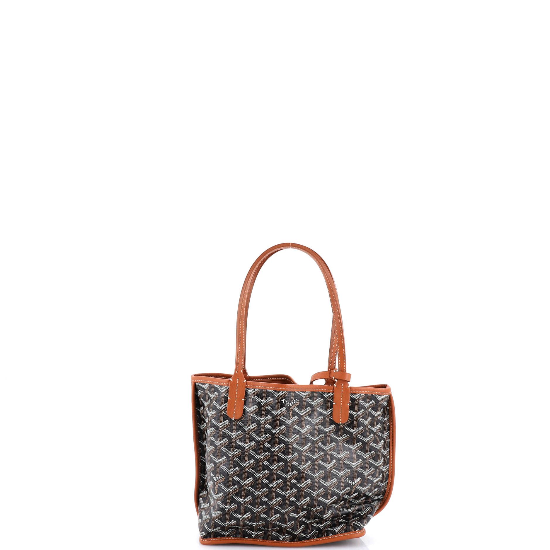 Goyard Anjou Reversible Tote Size ONE SIZE - 3 Thumbnail