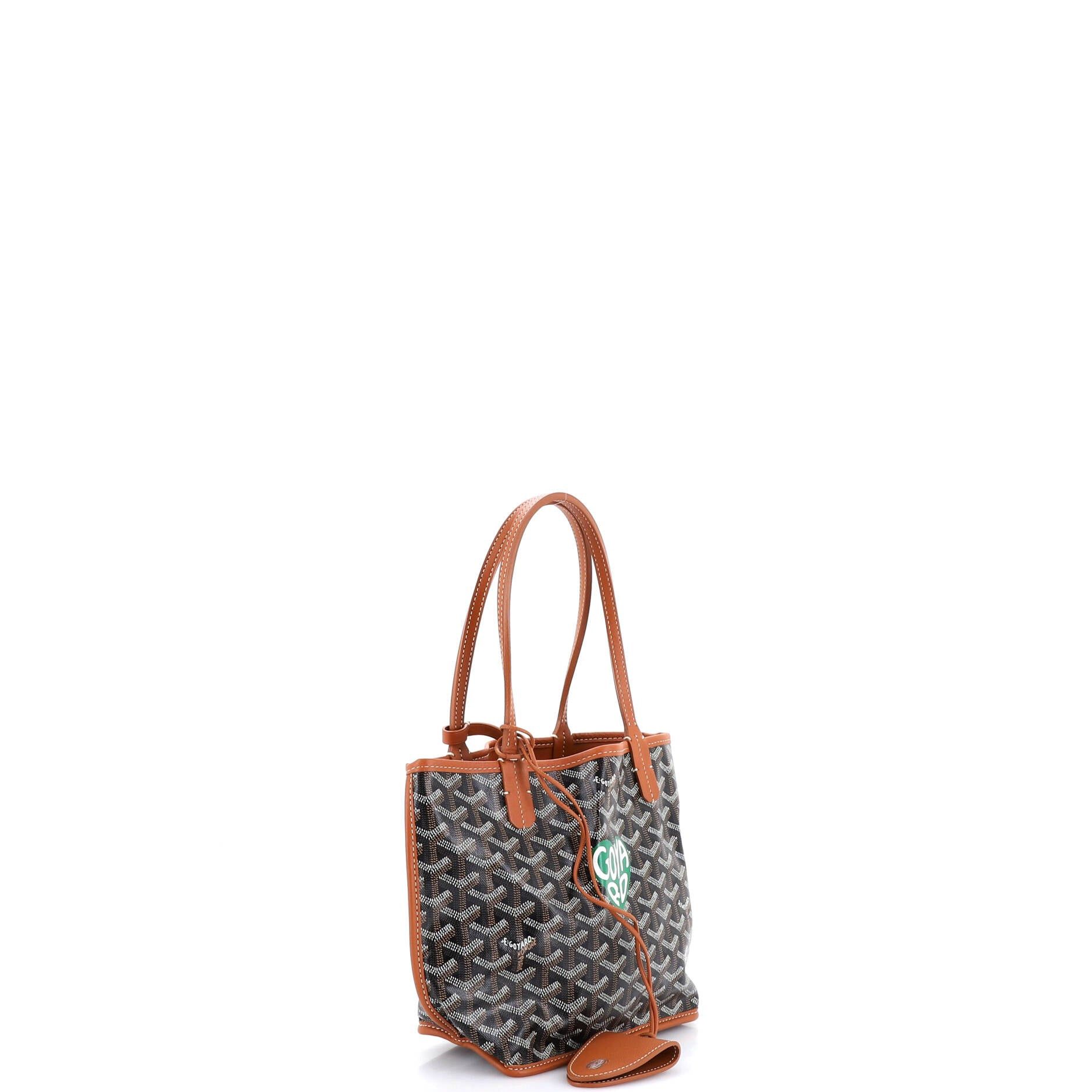 Goyard Anjou Reversible Tote Size ONE SIZE - 2 Thumbnail