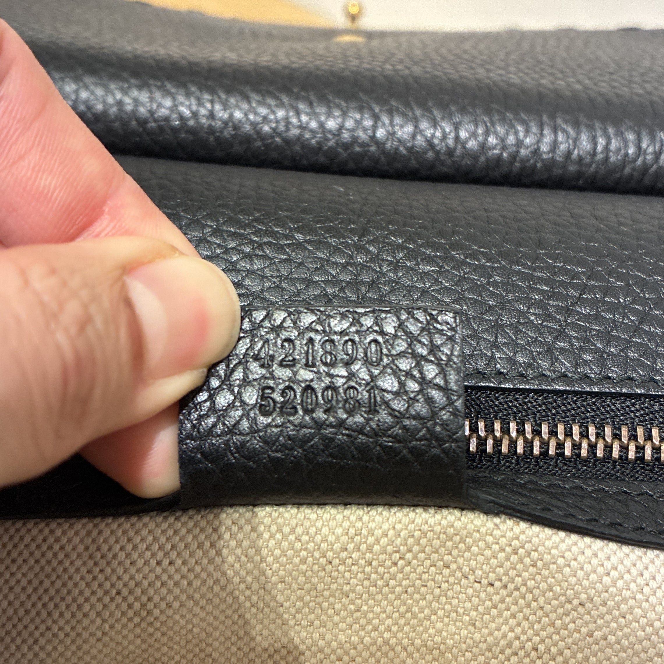 Gucci GG Marmont Top Handle Bag Size ONE SIZE - 8 Thumbnail