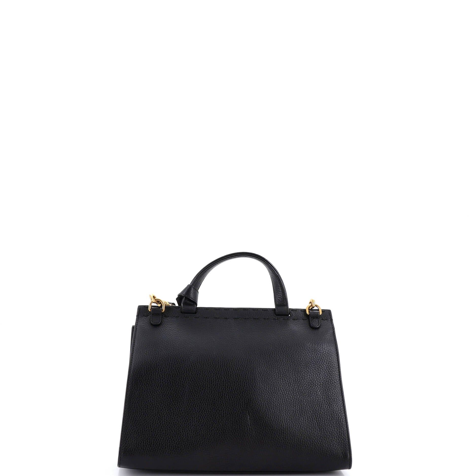 Gucci GG Marmont Top Handle Bag Size ONE SIZE - 3 Thumbnail