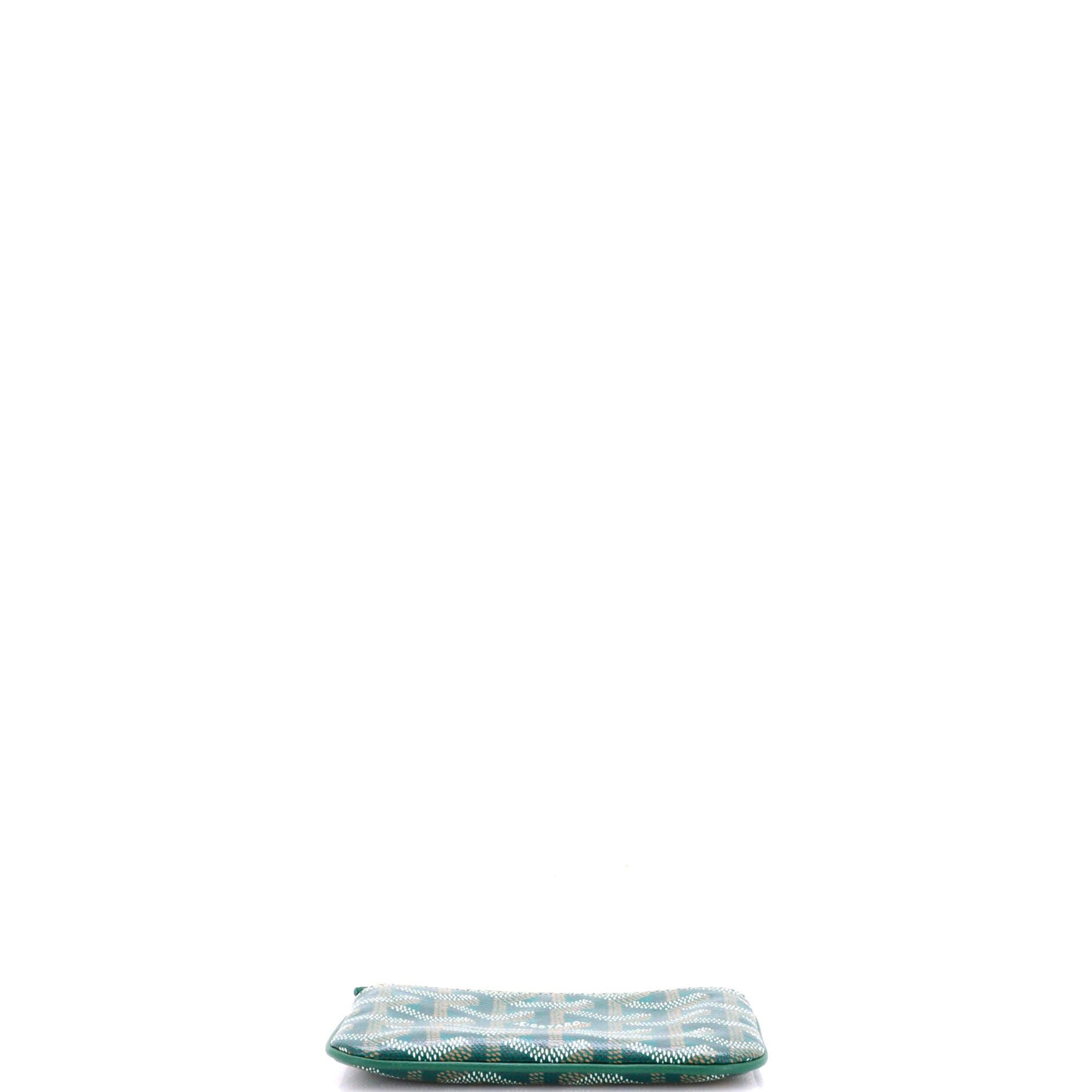 Goyard Senat Zip Key Pouch Size ONE SIZE - 4 Thumbnail
