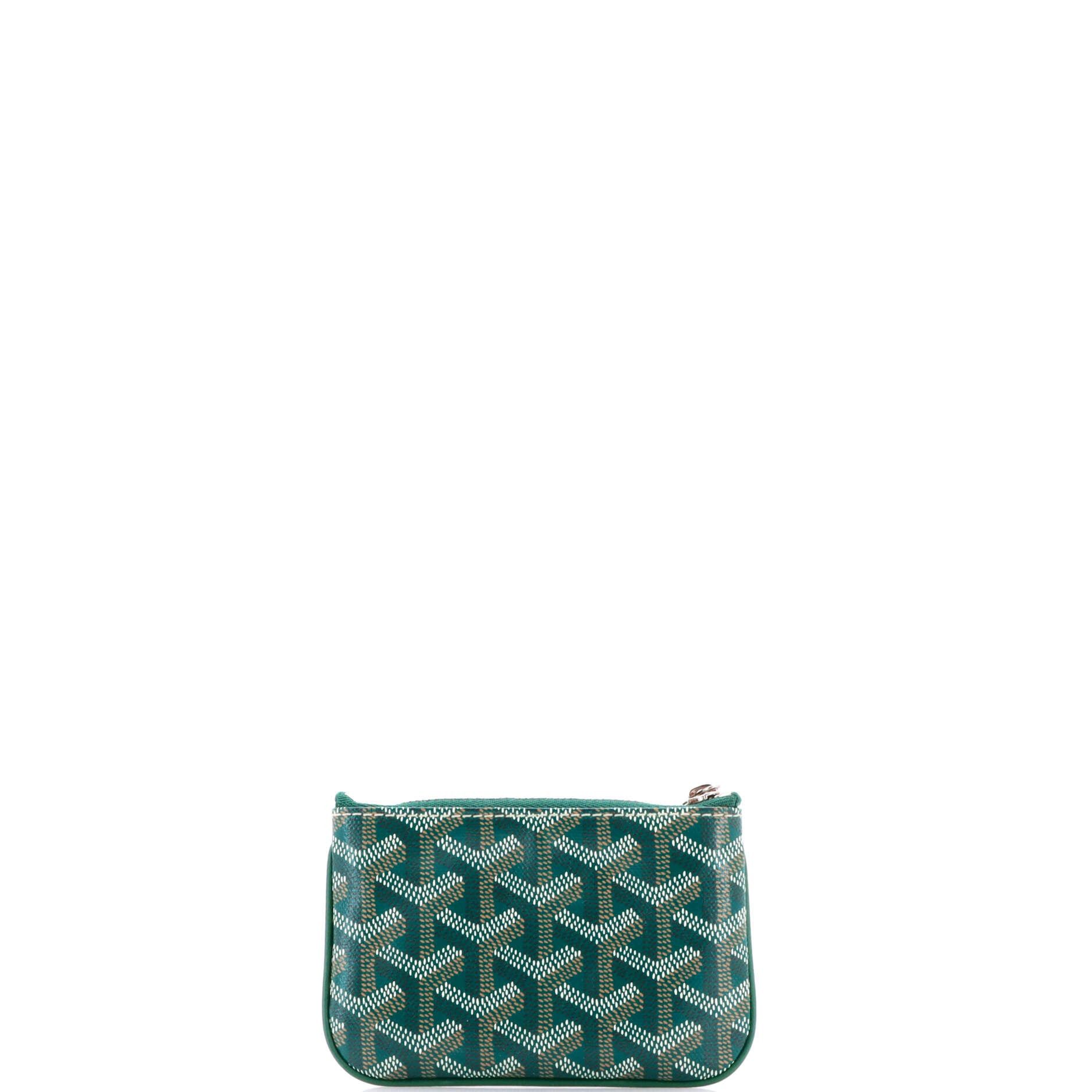 Goyard Senat Zip Key Pouch Size ONE SIZE - 3 Thumbnail