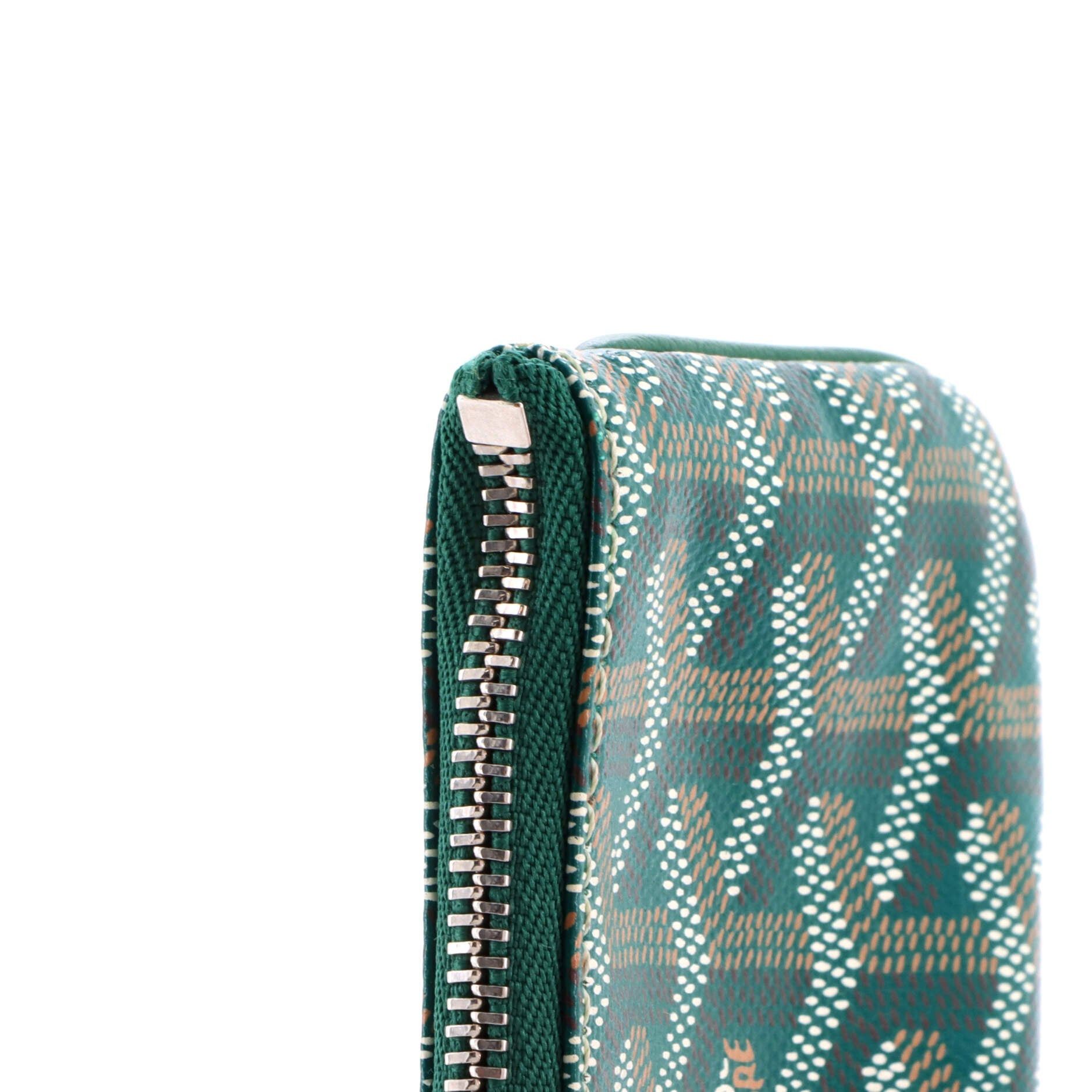 Goyard Senat Zip Key Pouch Size ONE SIZE - 7 Thumbnail