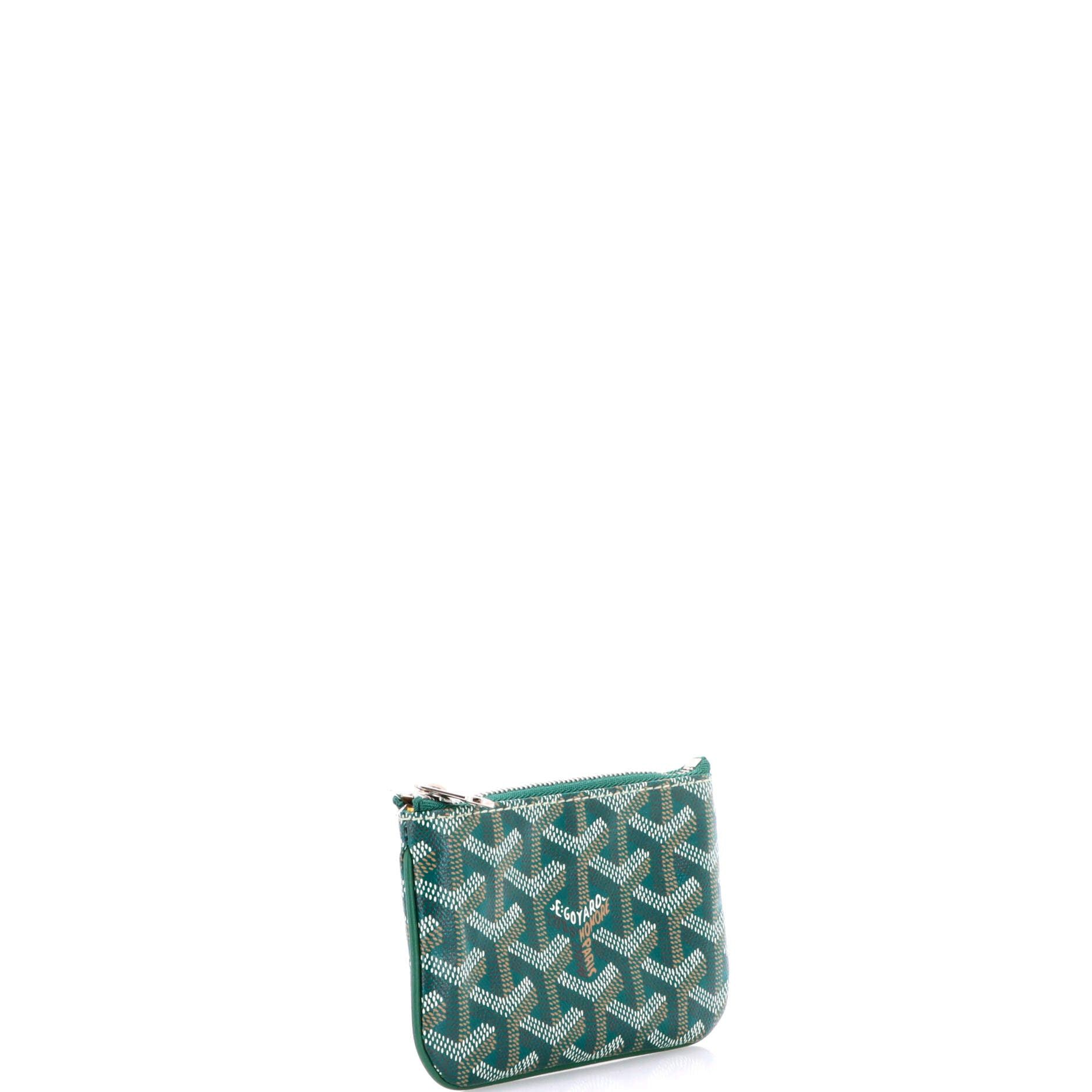 Goyard Senat Zip Key Pouch Size ONE SIZE - 2 Thumbnail