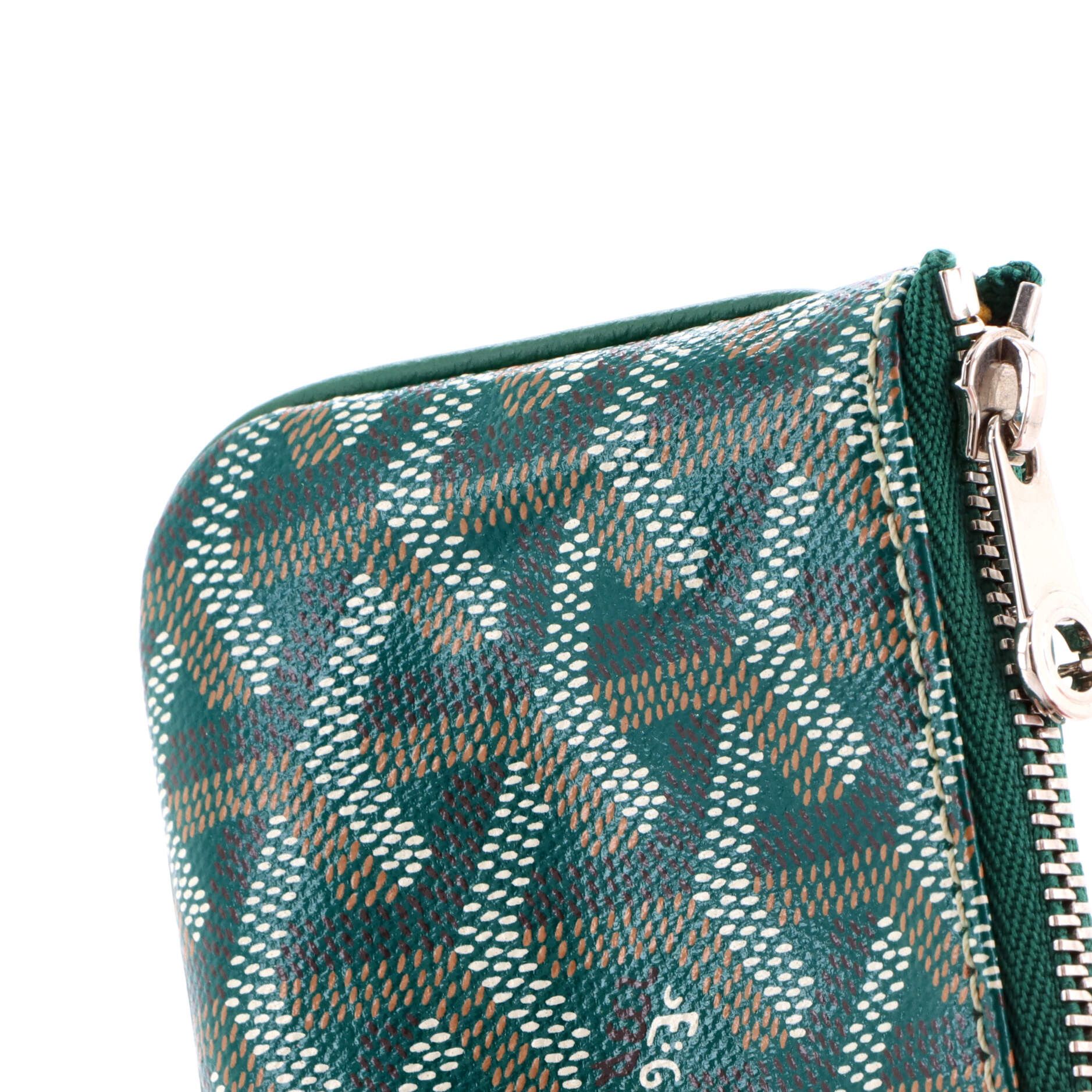 Goyard Senat Zip Key Pouch Size ONE SIZE - 6 Thumbnail