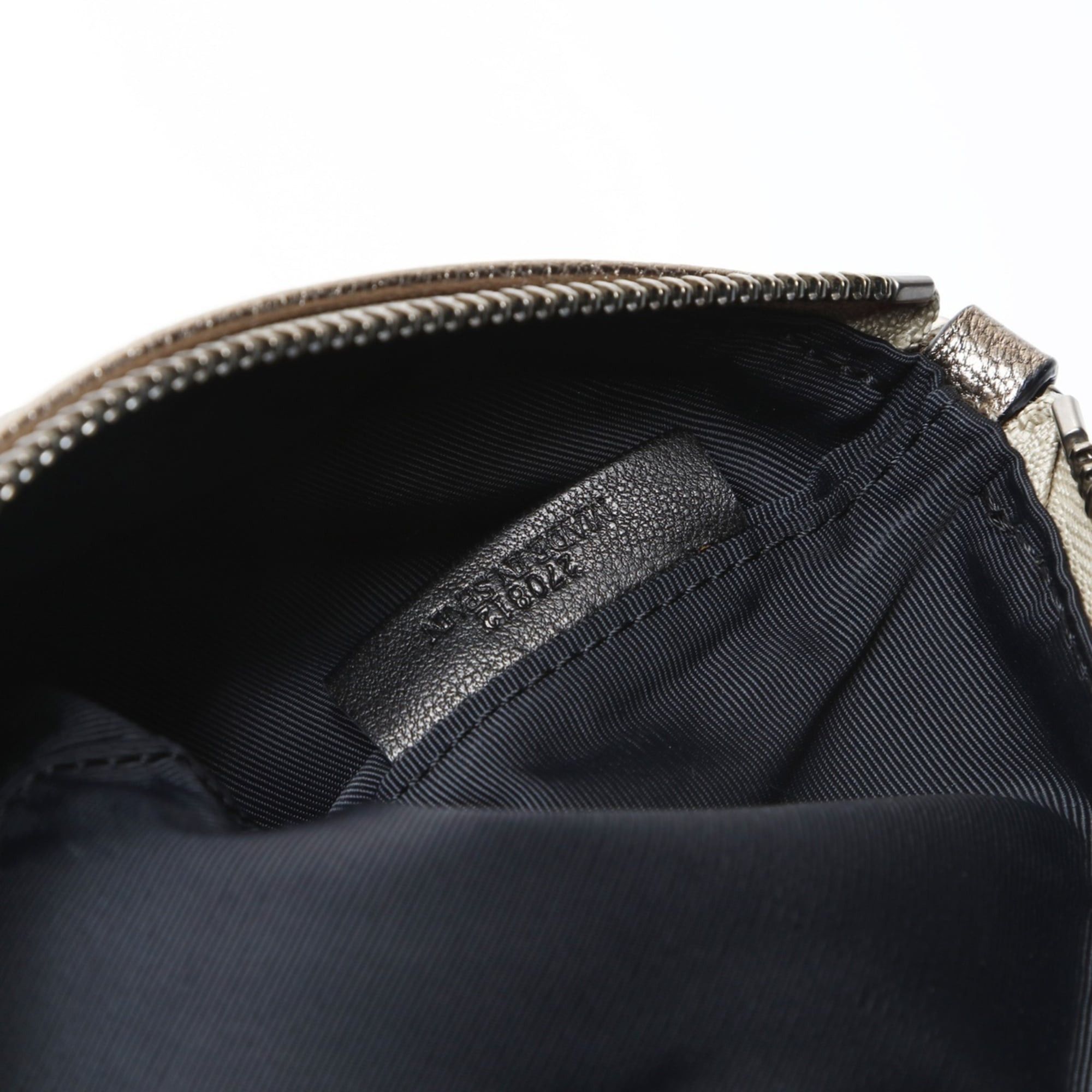 Loewe Loewe leather shoulder bag, gold. Size ONE SIZE - 9 Thumbnail