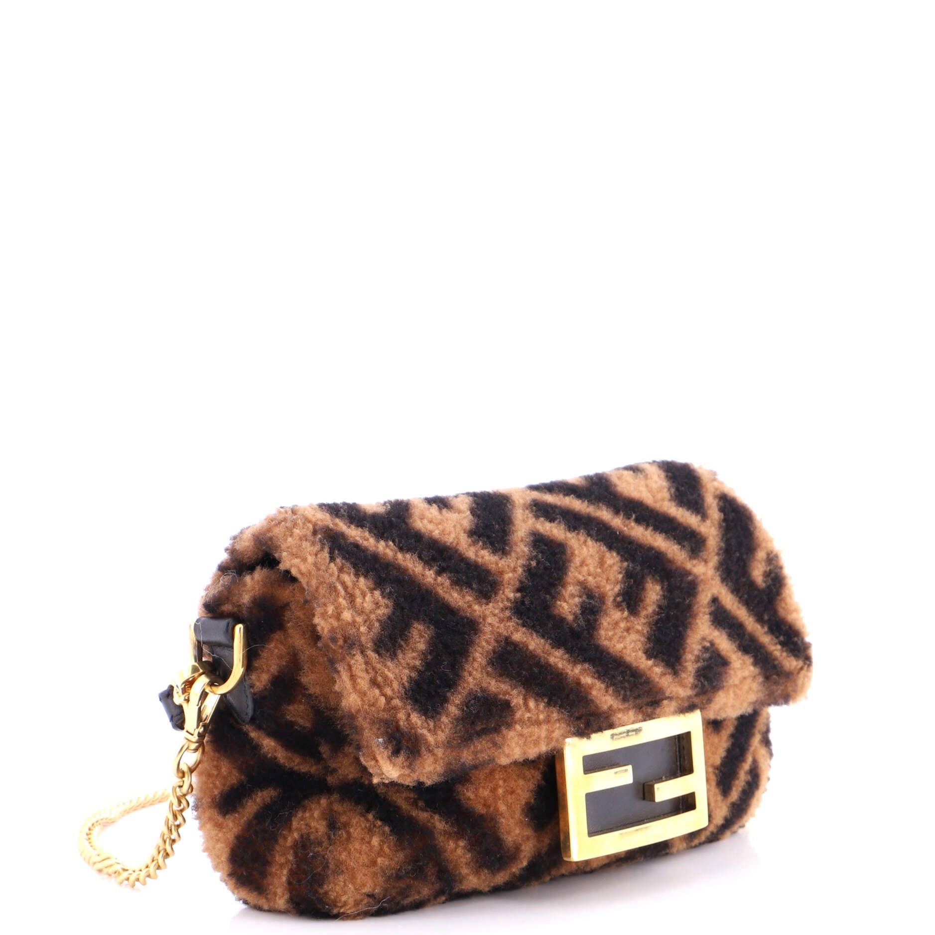Fendi Baguette NM Bag Size ONE SIZE - 2 Thumbnail