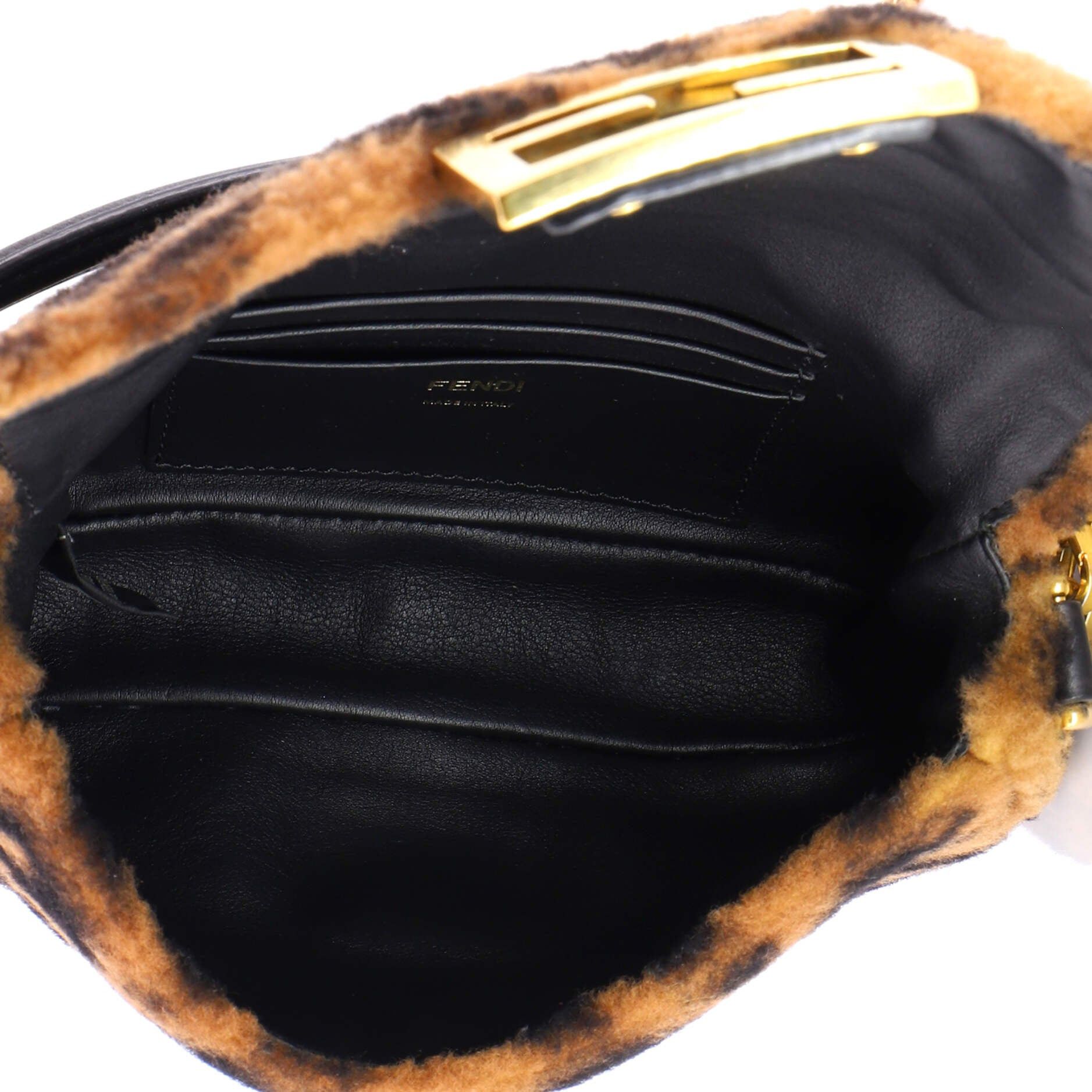 Fendi Baguette NM Bag Size ONE SIZE - 5 Thumbnail