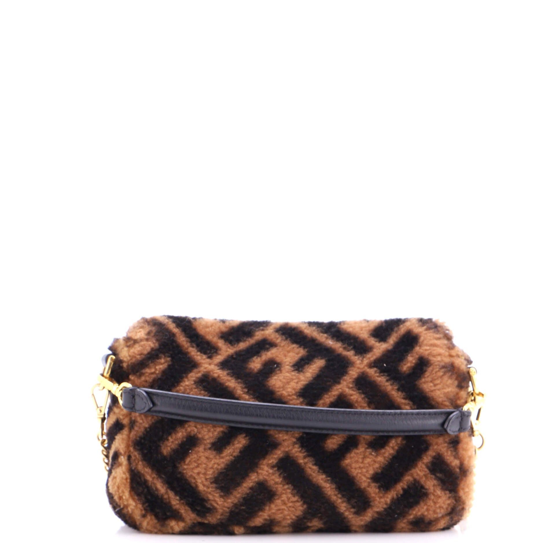 Fendi Baguette NM Bag Size ONE SIZE - 3 Thumbnail