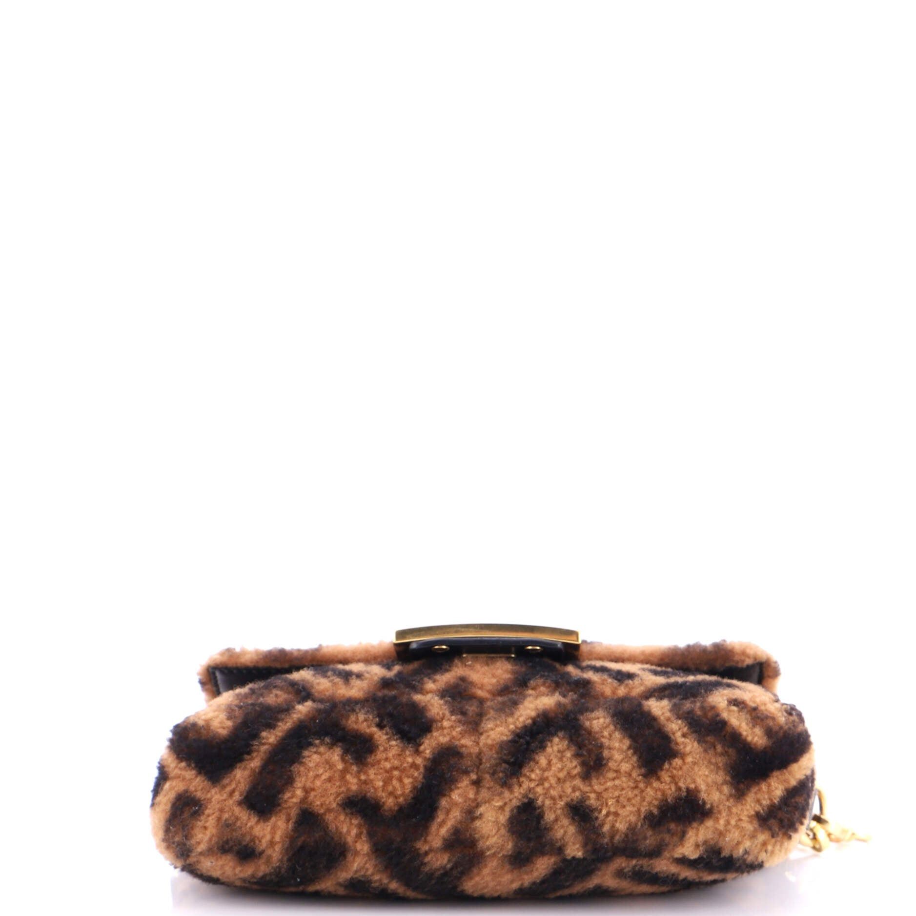 Fendi Baguette NM Bag Size ONE SIZE - 4 Thumbnail