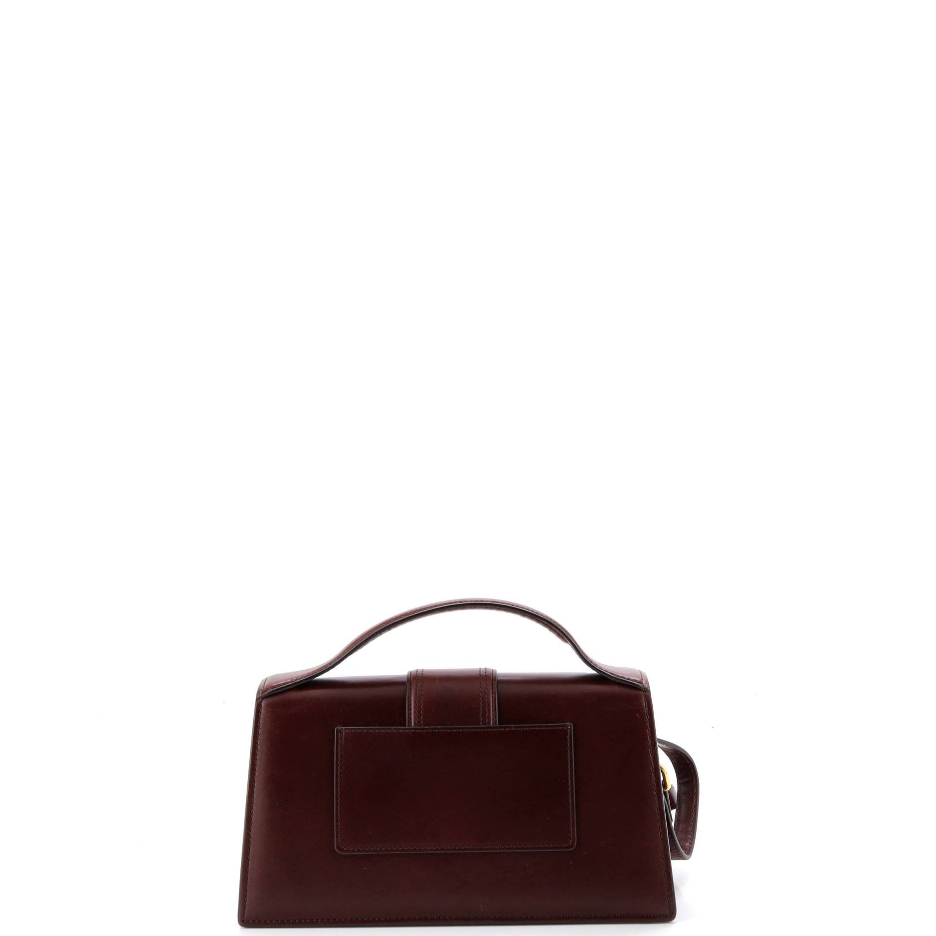 Jacquemus Le Grand Bambino Flap Bag Size ONE SIZE - 3 Thumbnail