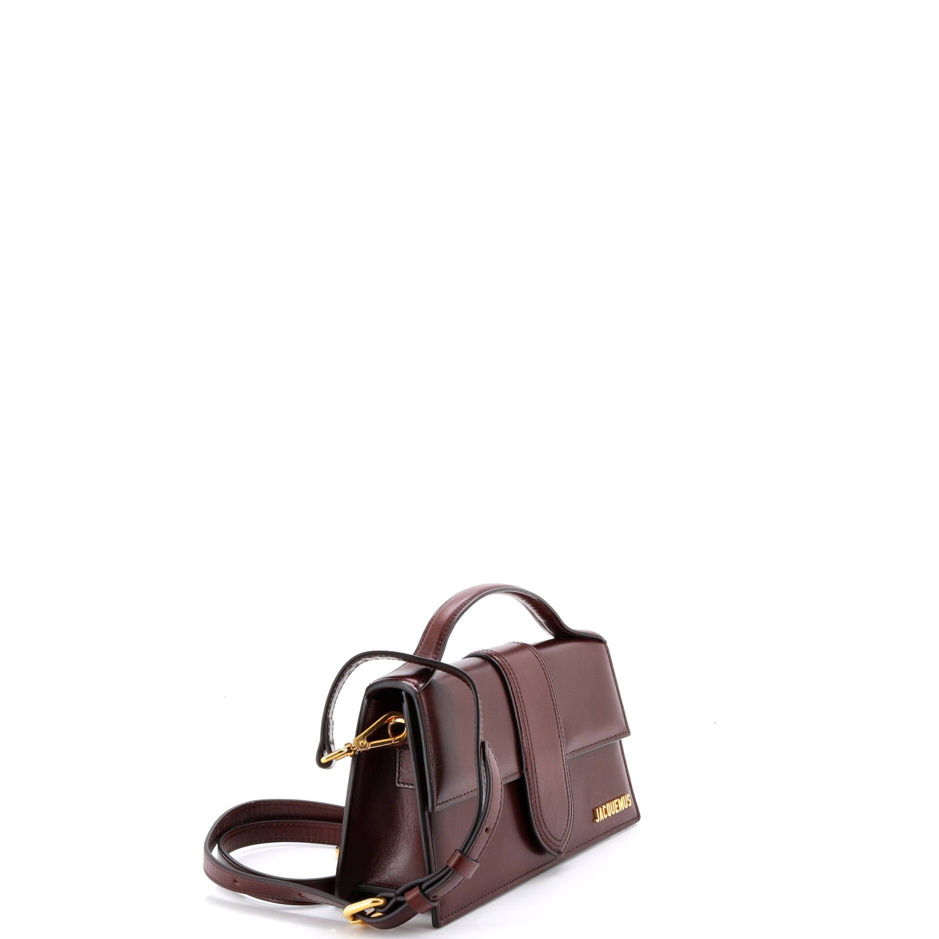 Jacquemus Le Grand Bambino Flap Bag Size ONE SIZE - 2 Thumbnail