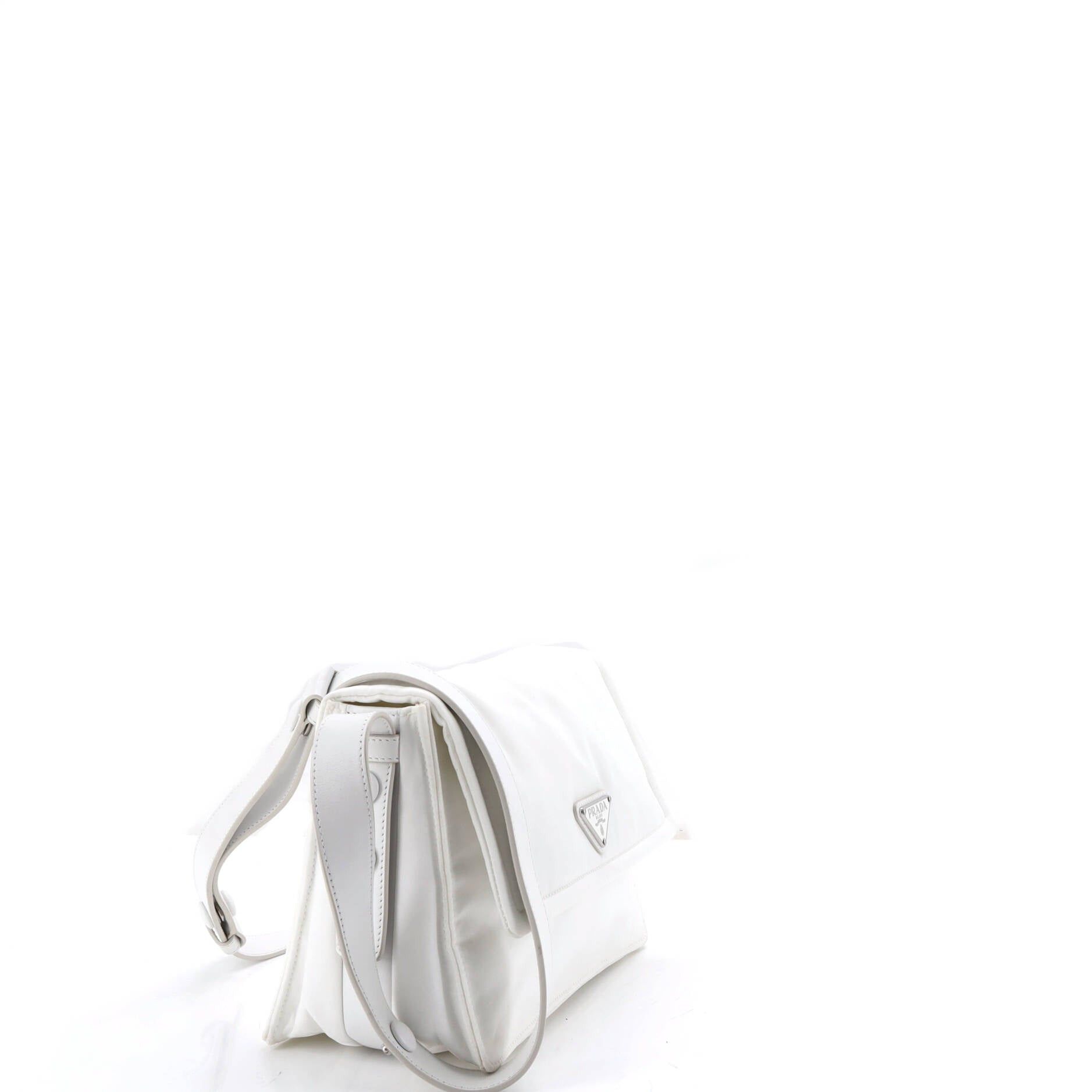 Prada Padded Flap Shoulder Bag Size ONE SIZE - 2 Thumbnail