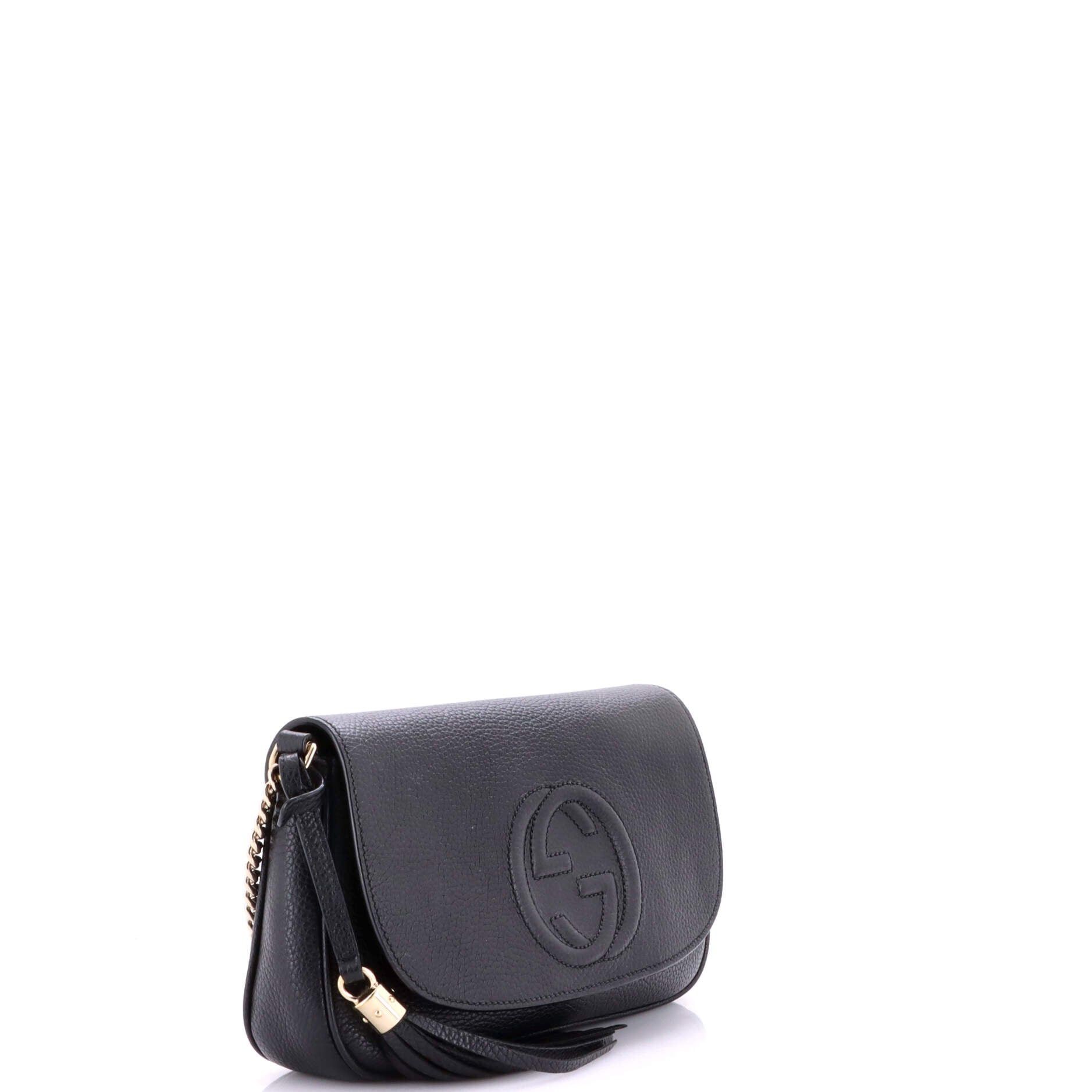 Gucci Soho Chain Crossbody Bag Size ONE SIZE - 2 Thumbnail