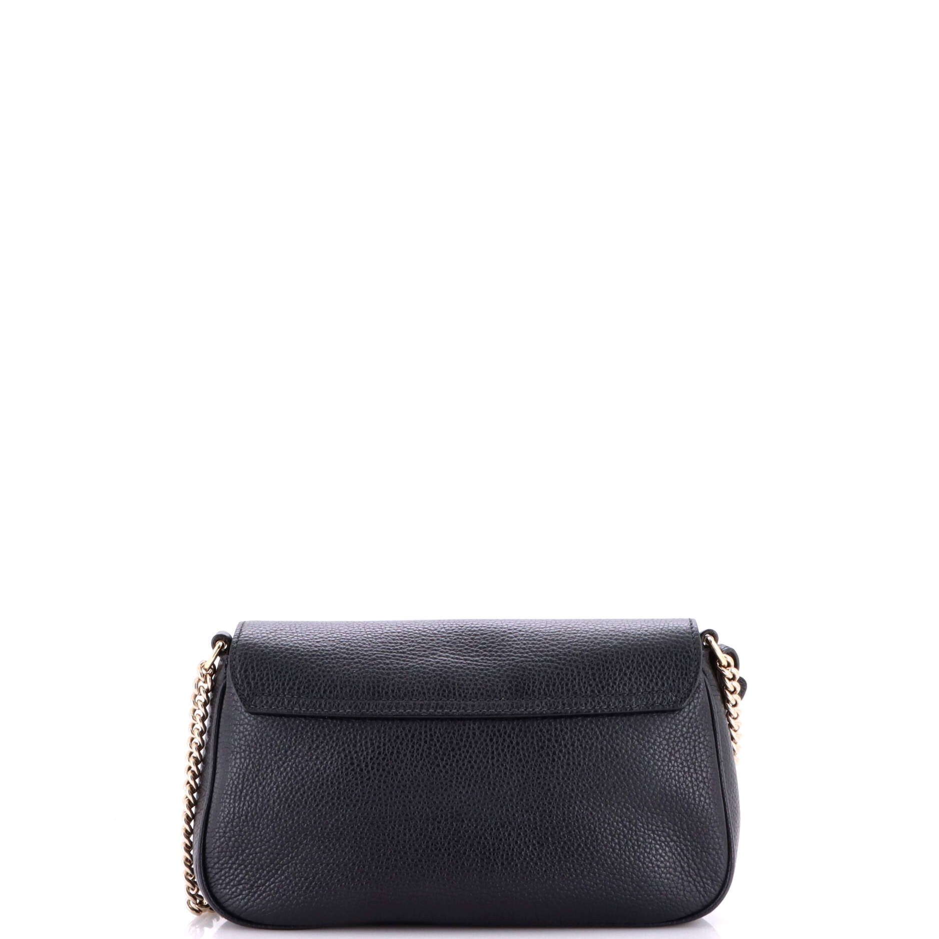 Gucci Soho Chain Crossbody Bag Size ONE SIZE - 3 Thumbnail