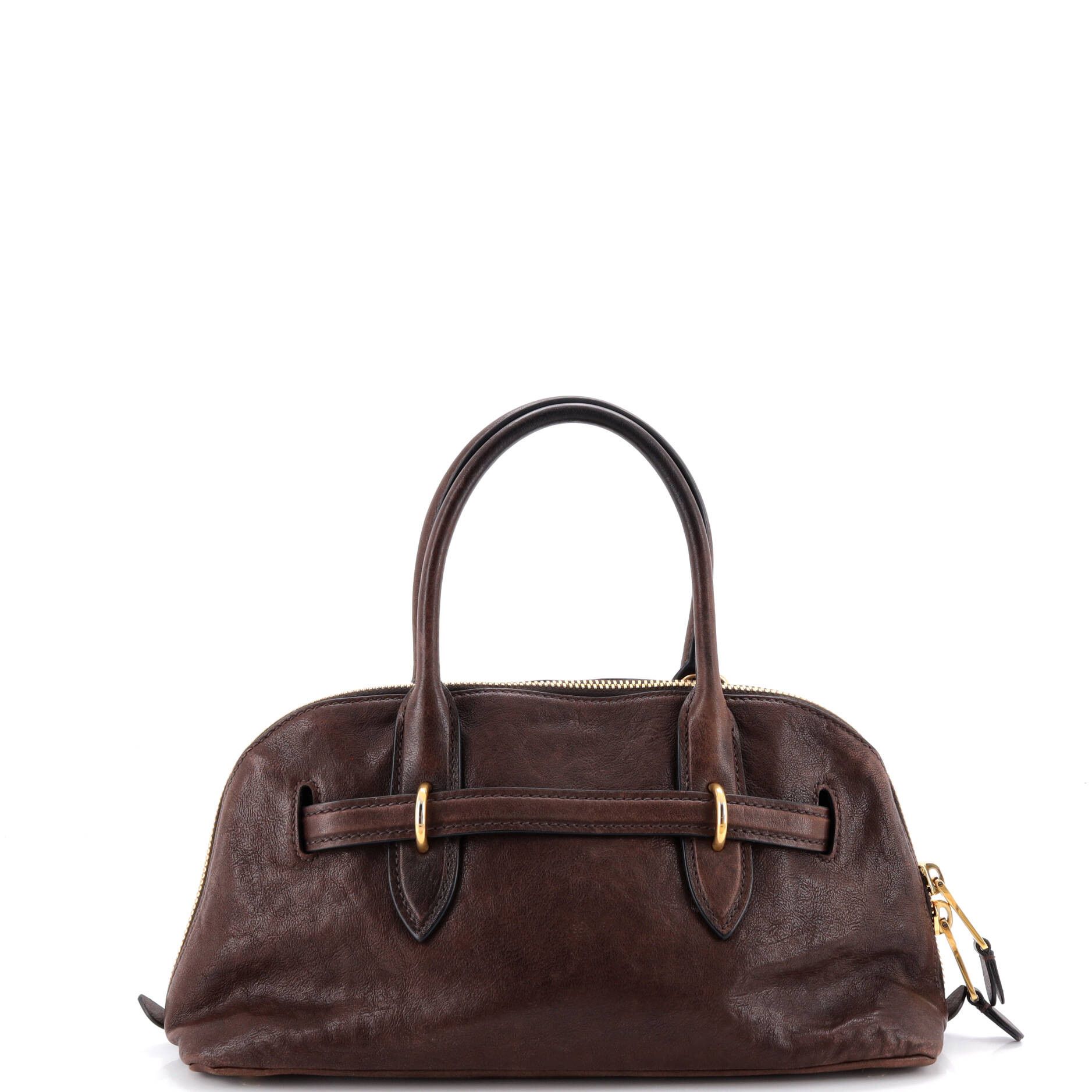 Miu Miu Aventure Top Handle Bag Size ONE SIZE - 3 Thumbnail