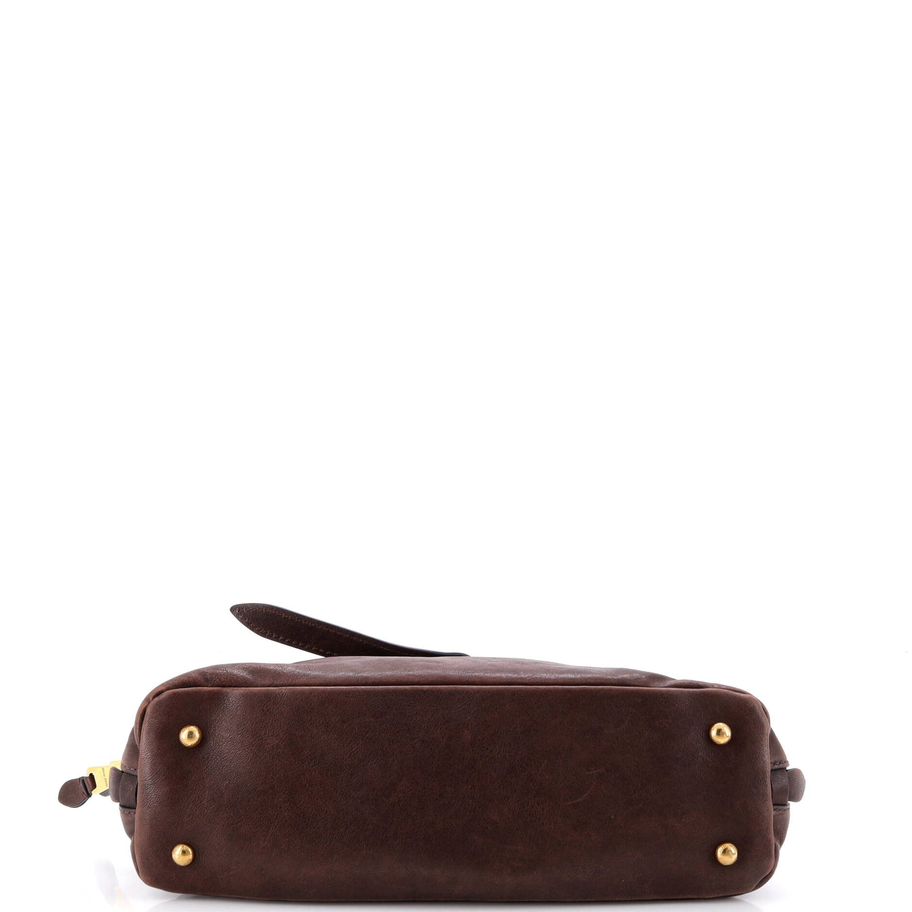 Miu Miu Aventure Top Handle Bag Size ONE SIZE - 4 Thumbnail