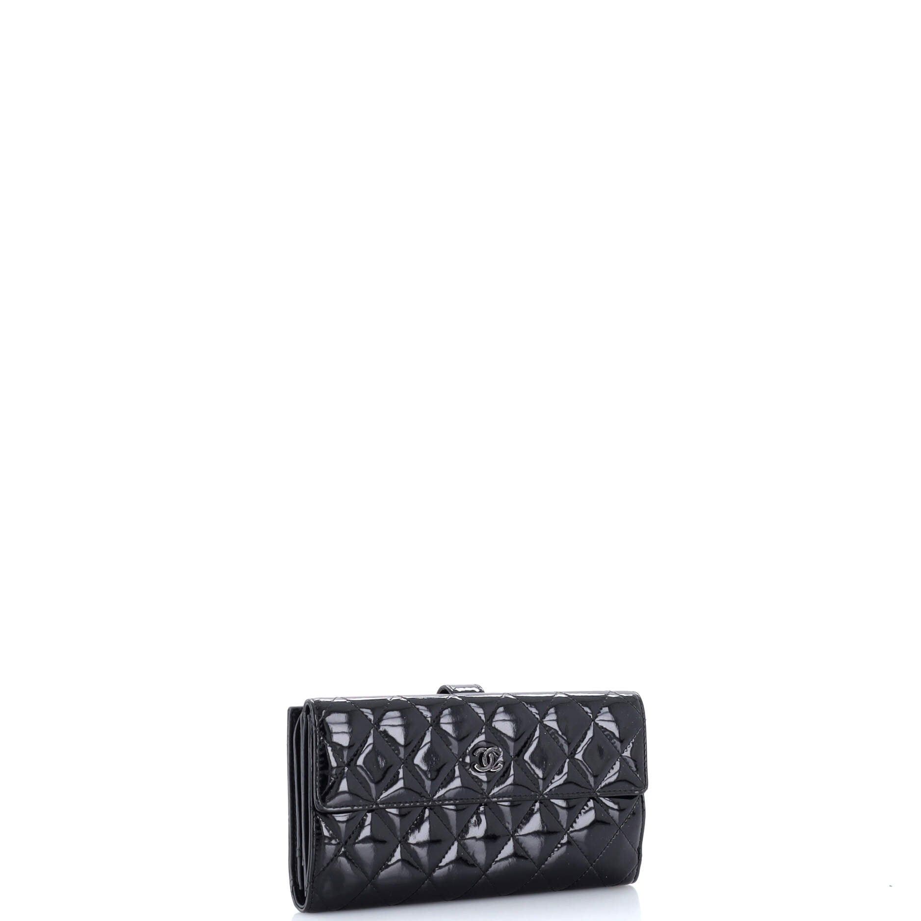 Chanel CC Brilliant Flap Wallet Size ONE SIZE - 2 Thumbnail