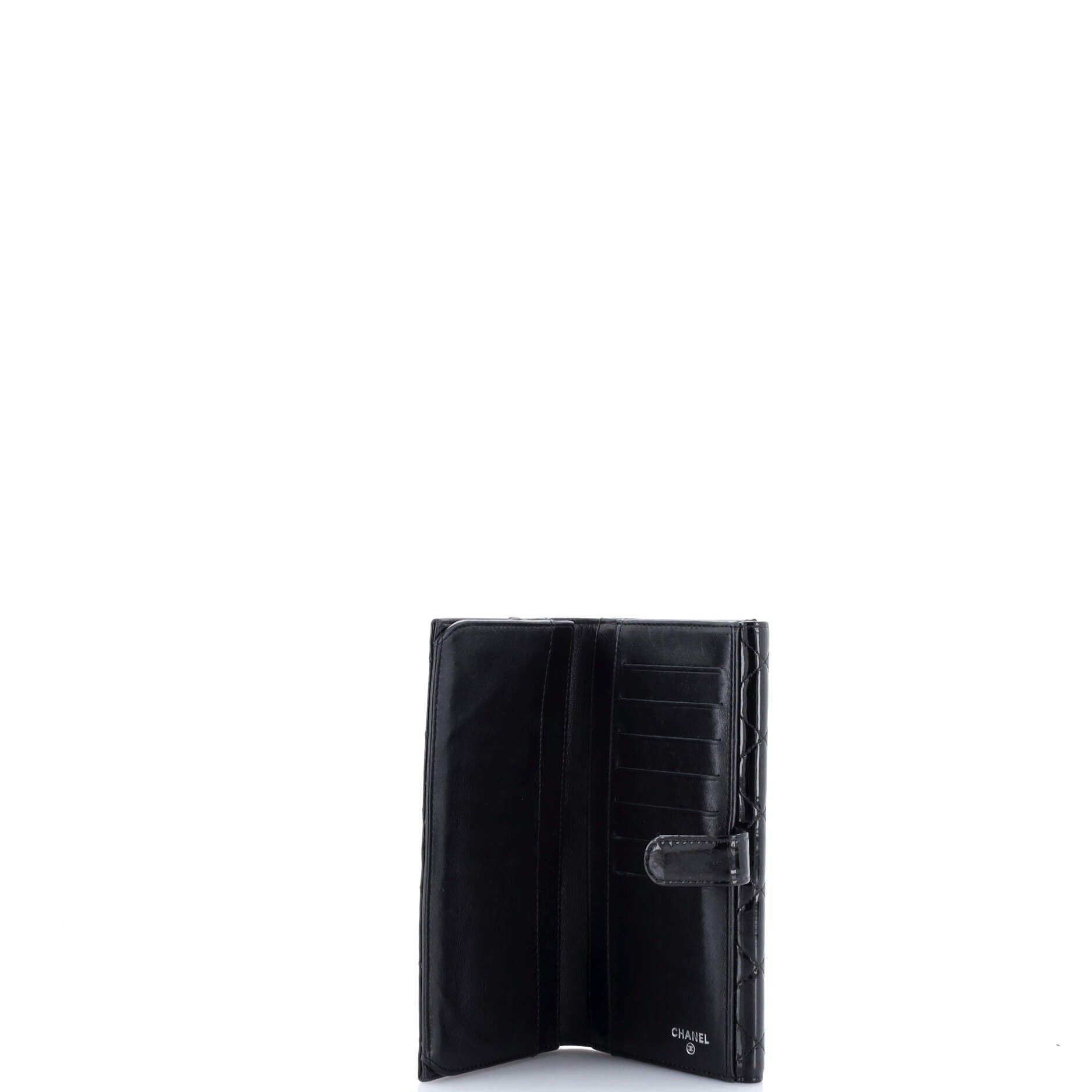 Chanel CC Brilliant Flap Wallet Size ONE SIZE - 5 Thumbnail