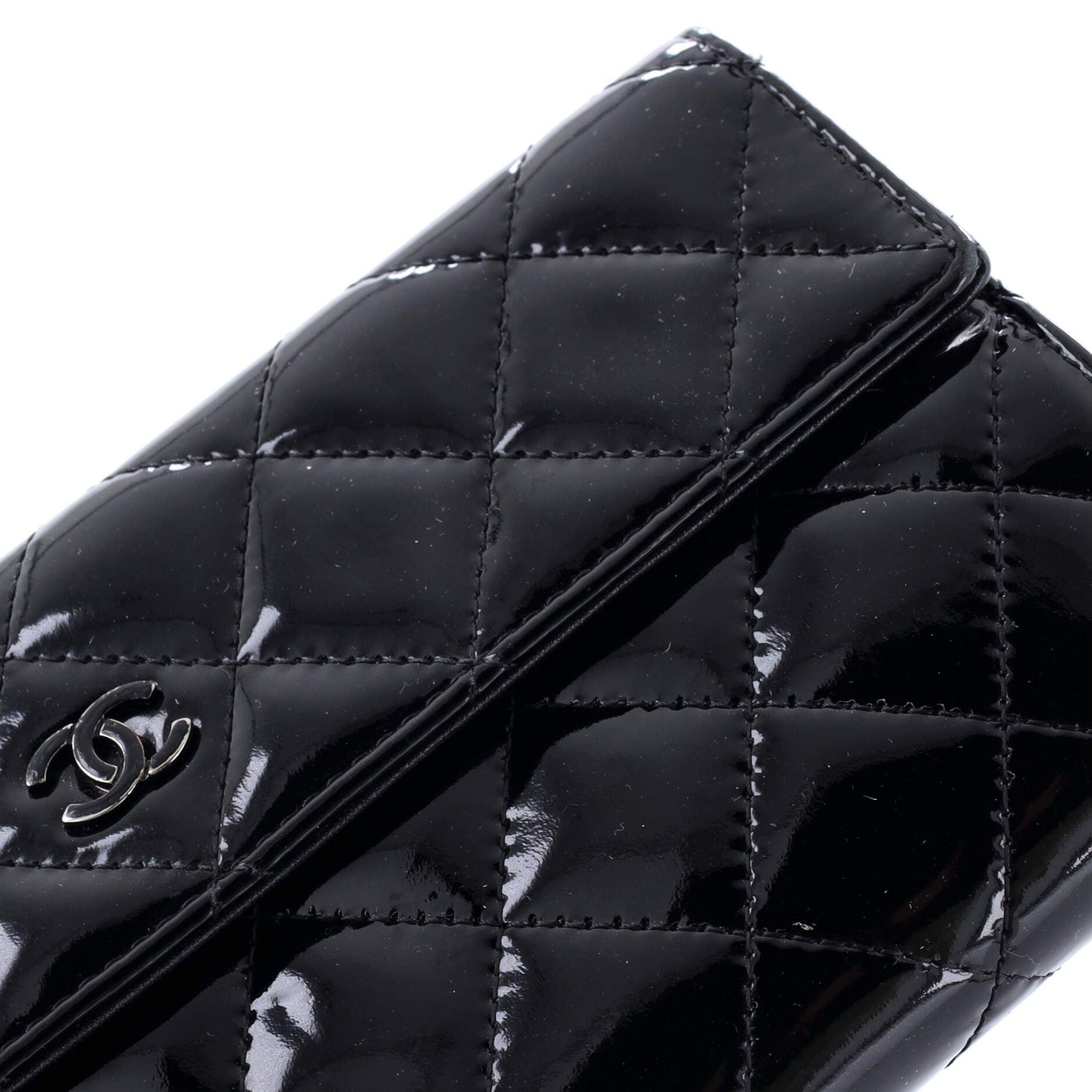 Chanel CC Brilliant Flap Wallet Size ONE SIZE - 6 Thumbnail