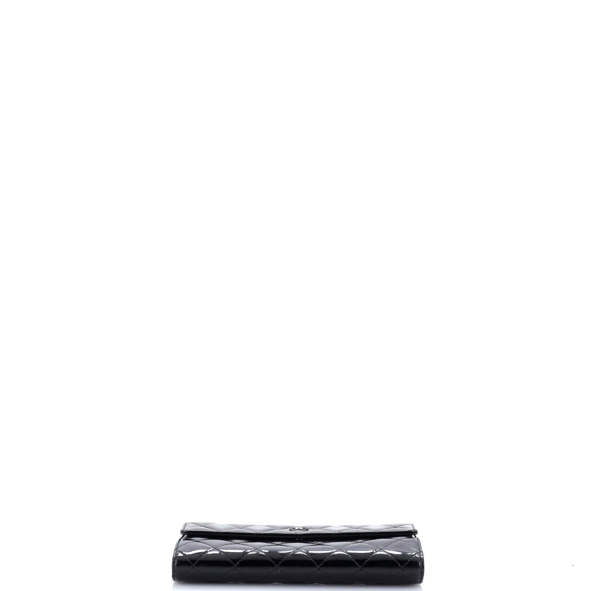 Chanel CC Brilliant Flap Wallet Size ONE SIZE - 4 Thumbnail