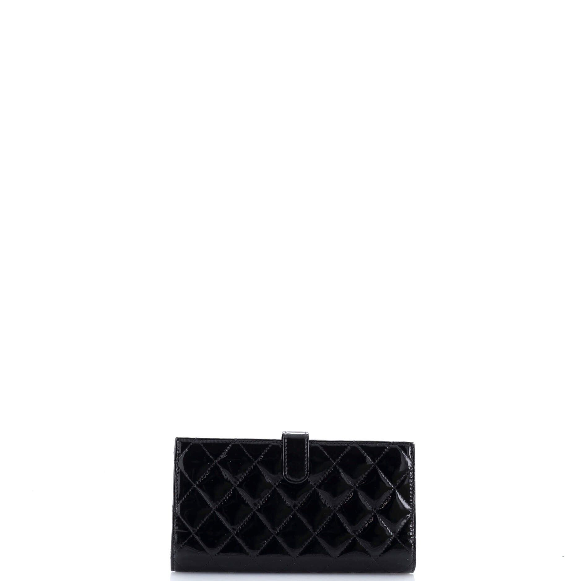 Chanel CC Brilliant Flap Wallet Size ONE SIZE - 3 Thumbnail