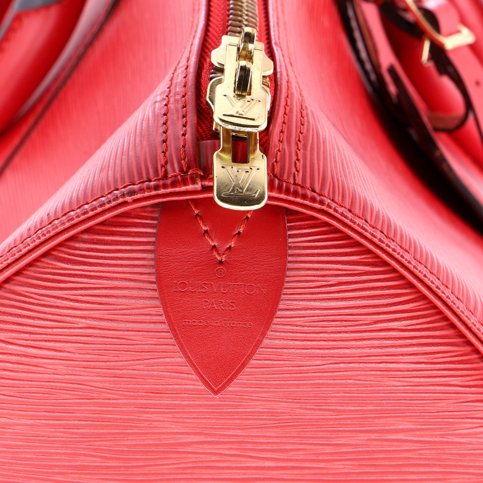 Louis Vuitton Keepall Bag Size ONE SIZE - 6 Thumbnail