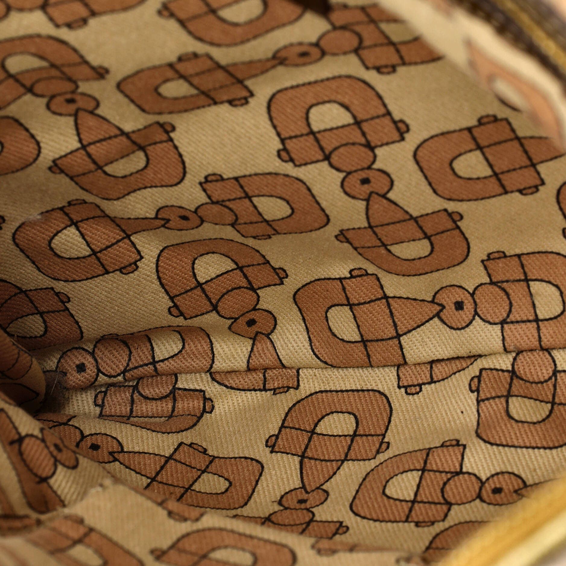 Gucci Jolicoeur Messenger Bag Size ONE SIZE - 5 Thumbnail