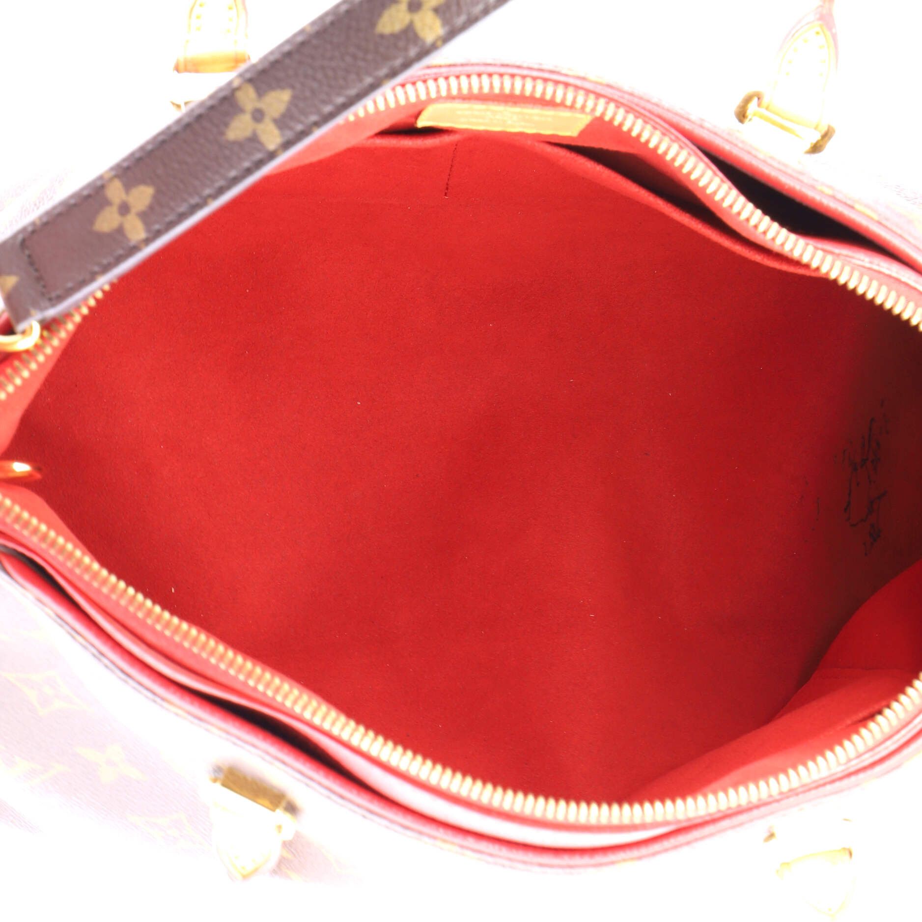 Louis Vuitton Pallas Tote Size ONE SIZE - 5 Thumbnail