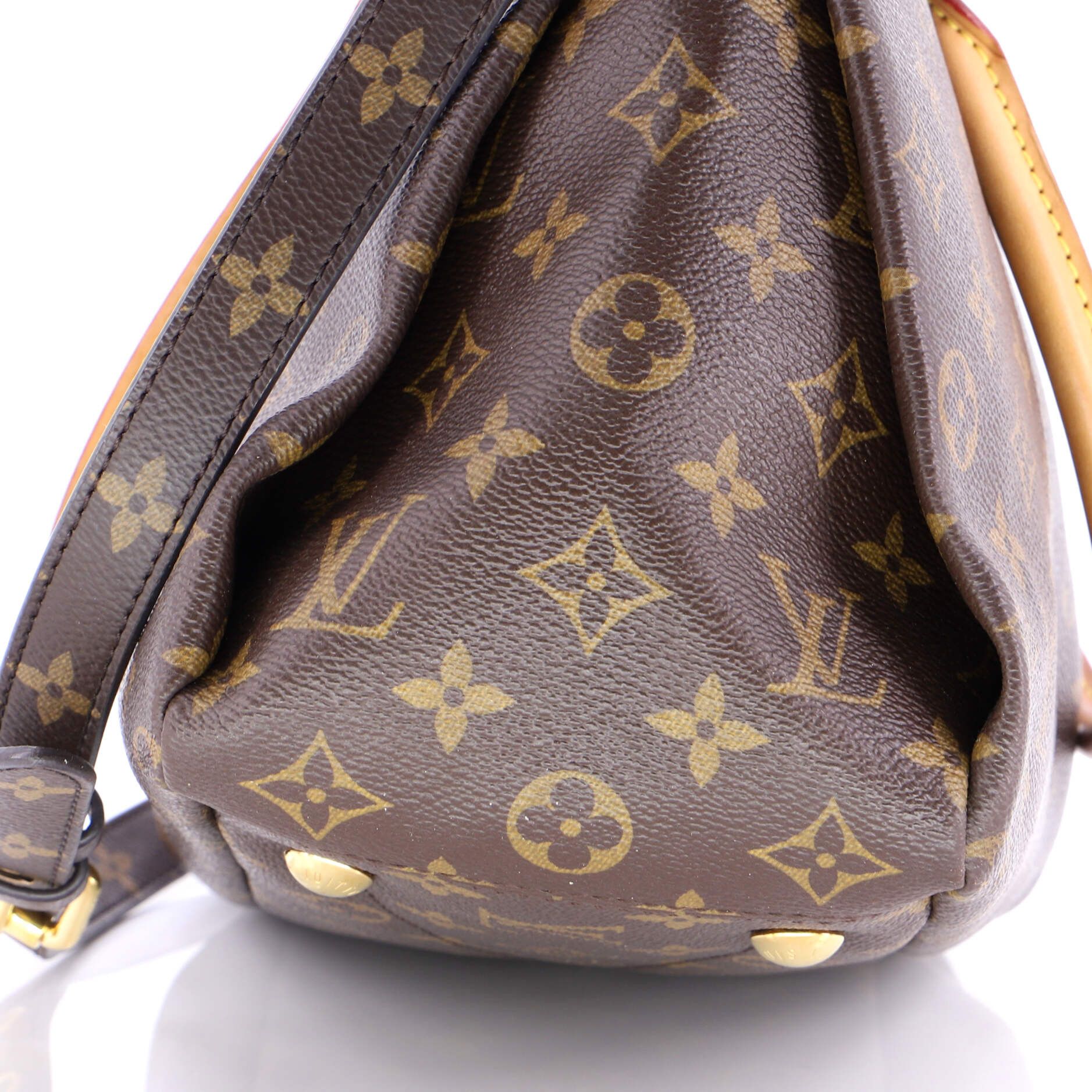 Louis Vuitton Pallas Tote Size ONE SIZE - 6 Thumbnail