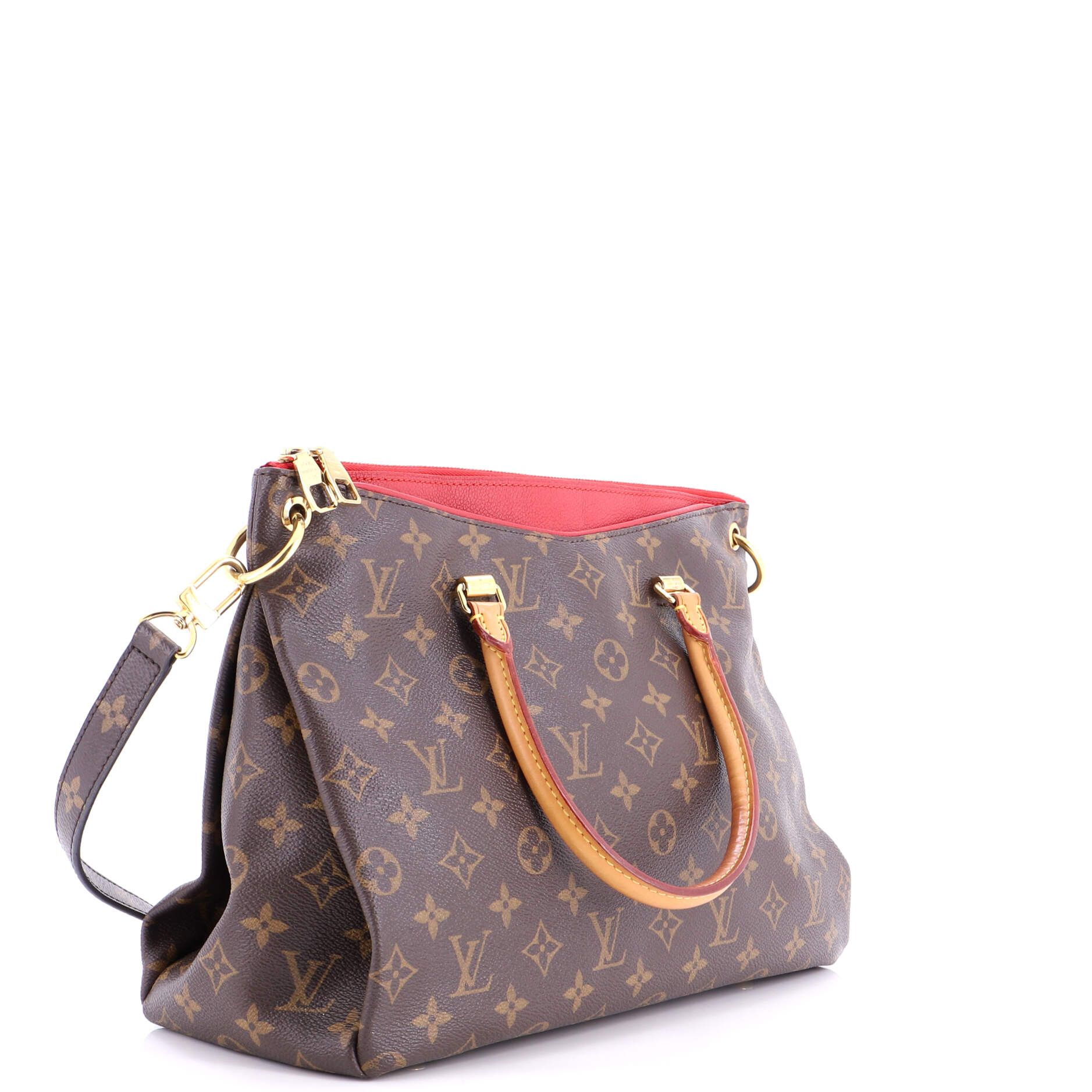 Louis Vuitton Pallas Tote Size ONE SIZE - 2 Thumbnail