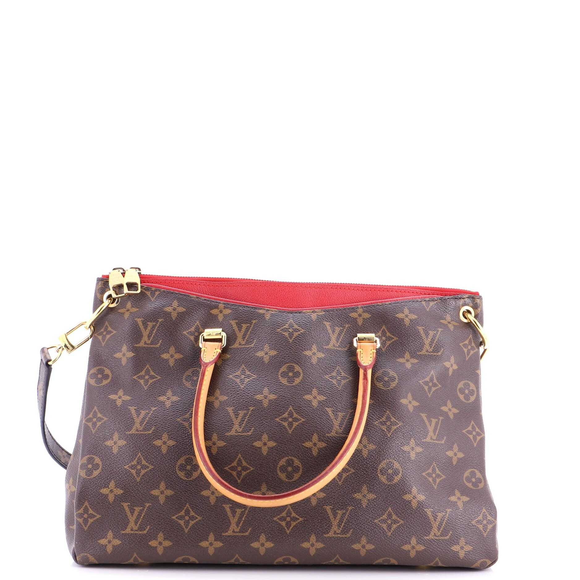 Louis Vuitton Pallas Tote Size ONE SIZE - 3 Thumbnail
