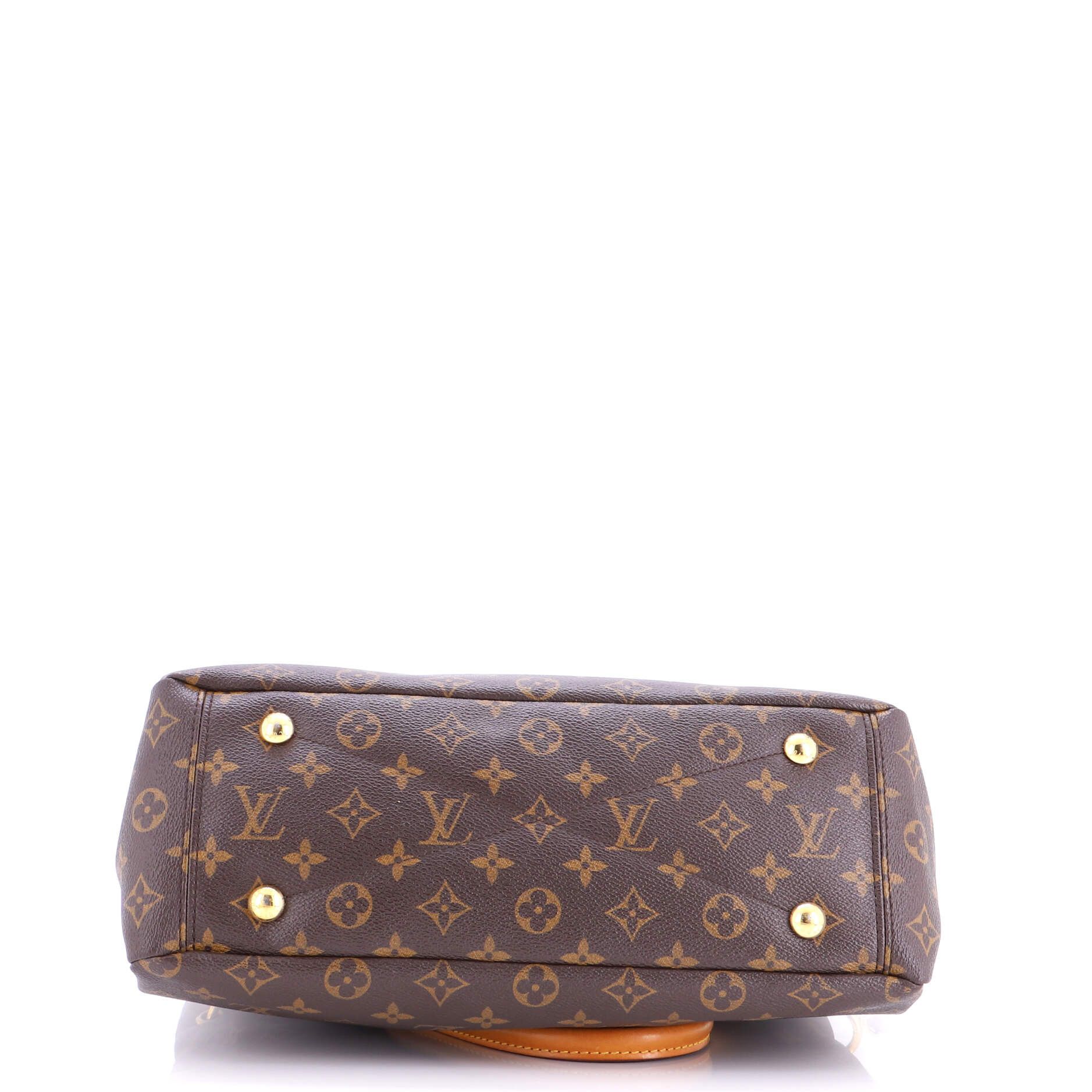 Louis Vuitton Pallas Tote Size ONE SIZE - 4 Thumbnail
