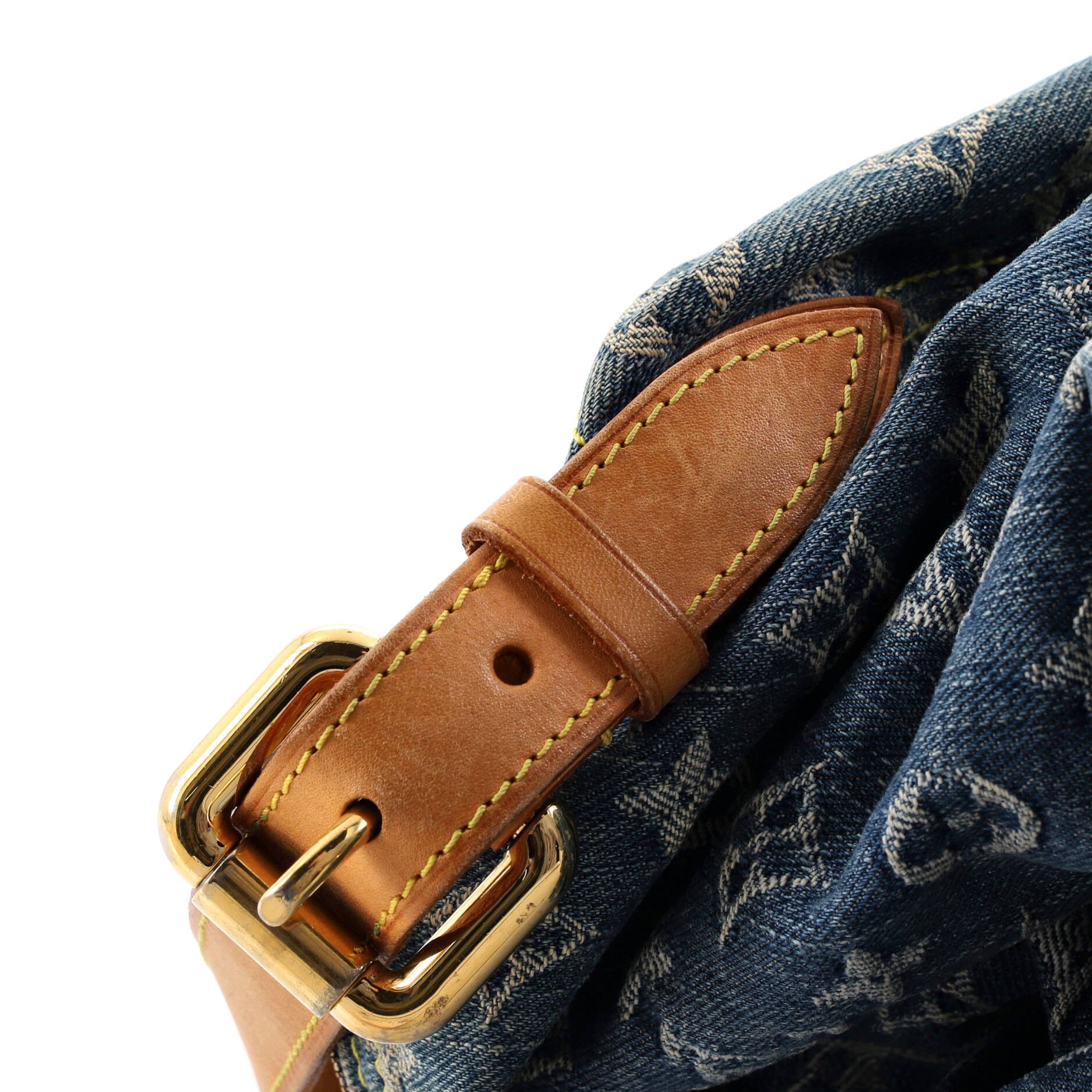 Louis Vuitton Baggy Handbag Size ONE SIZE - 7 Thumbnail