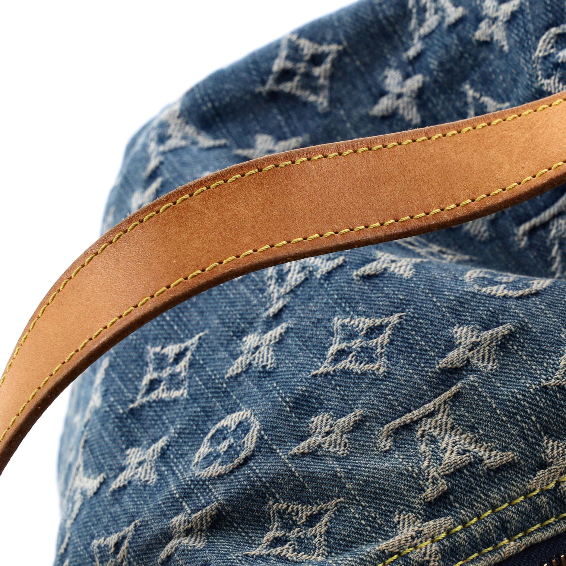 Louis Vuitton Baggy Handbag Size ONE SIZE - 8 Thumbnail