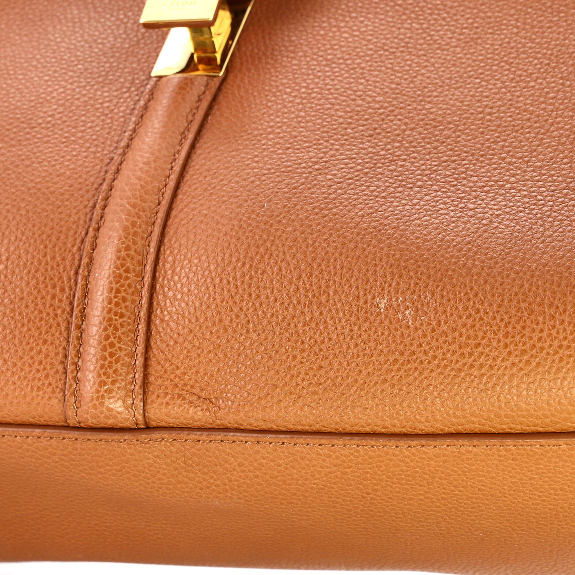 Celine 16 Top Handle Bag Size ONE SIZE - 6 Thumbnail